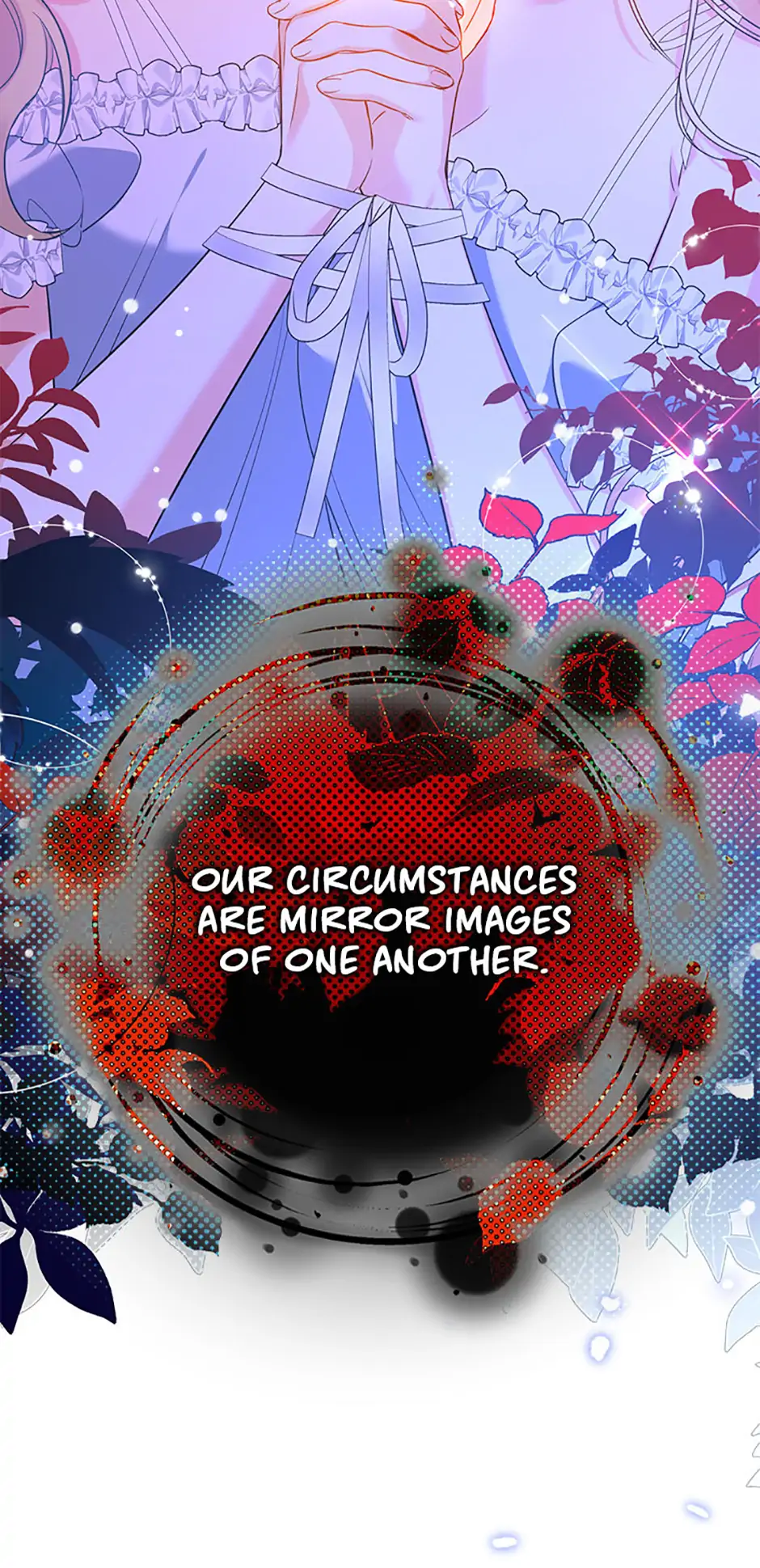 I Created a Harem to Avoid the Male Lead chapter 51 page 84