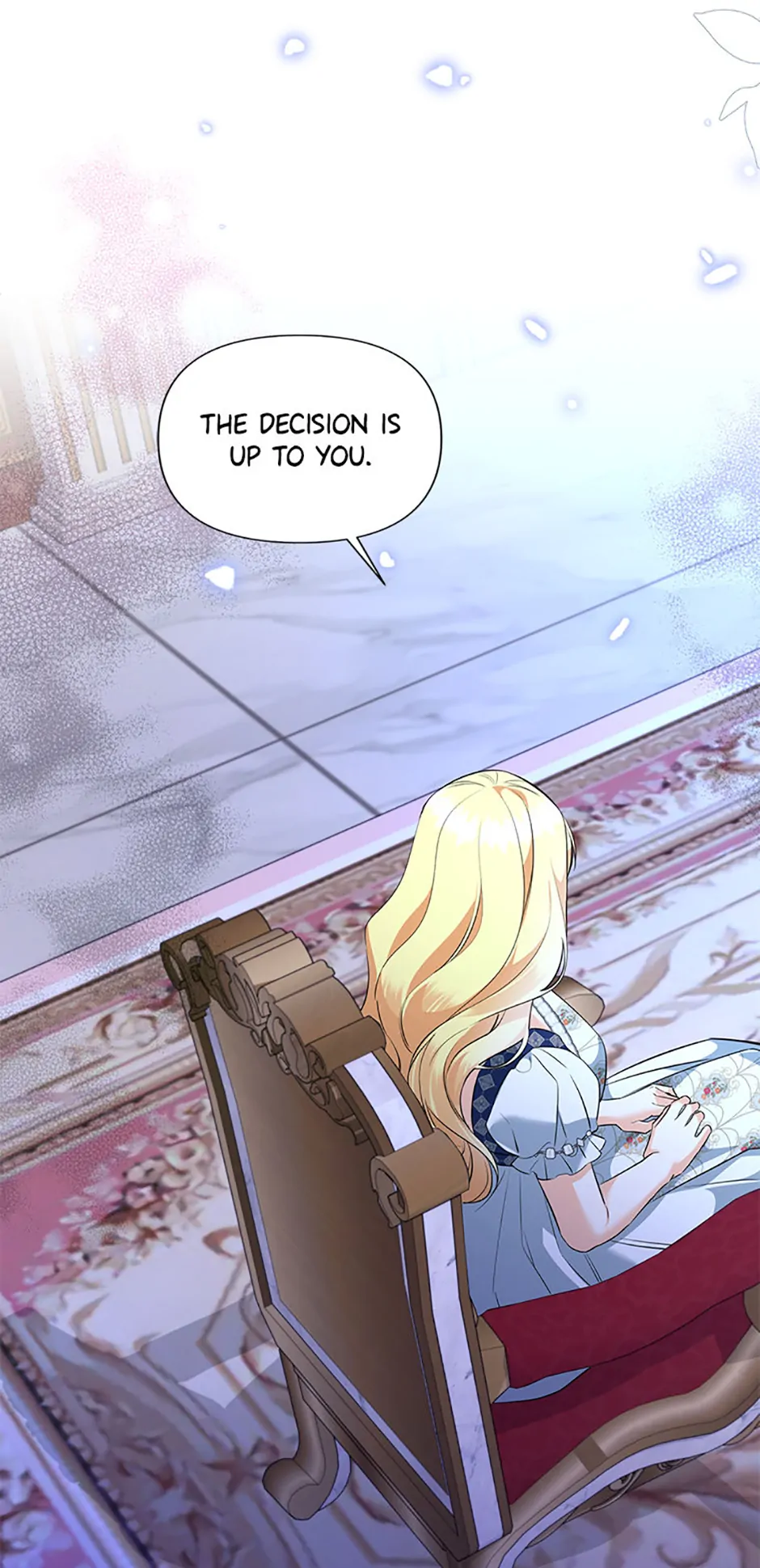 I Created a Harem to Avoid the Male Lead chapter 51 page 85
