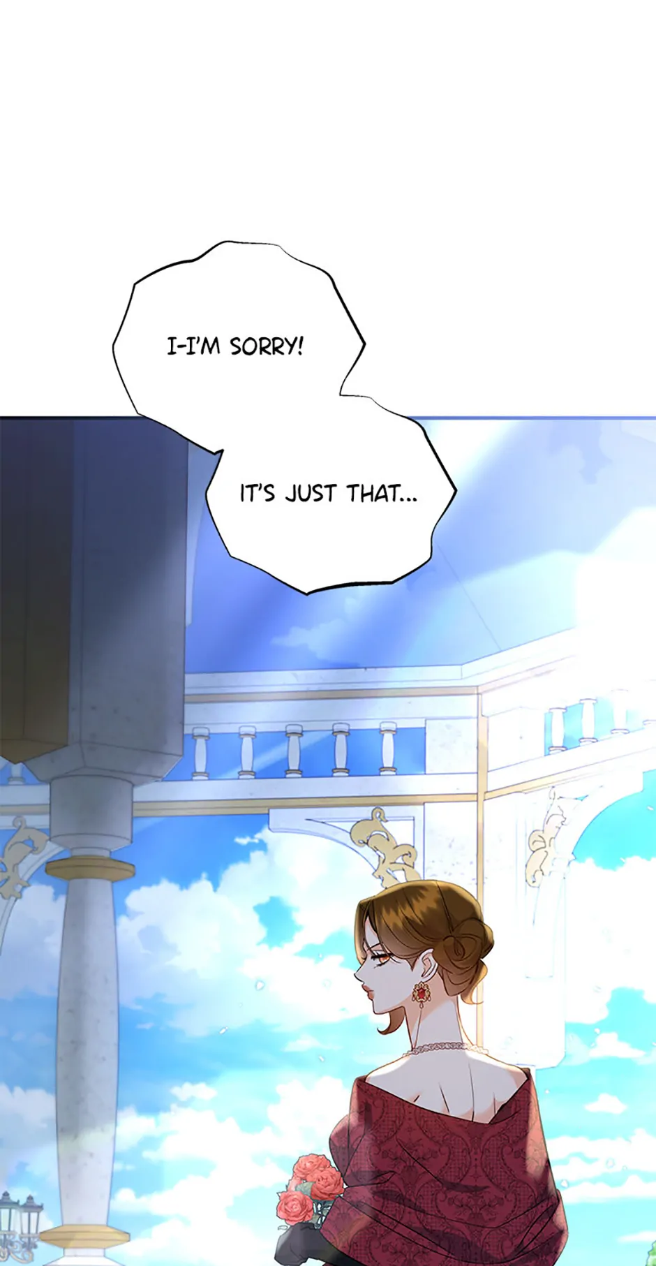 I Created a Harem to Avoid the Male Lead chapter 51 page 93