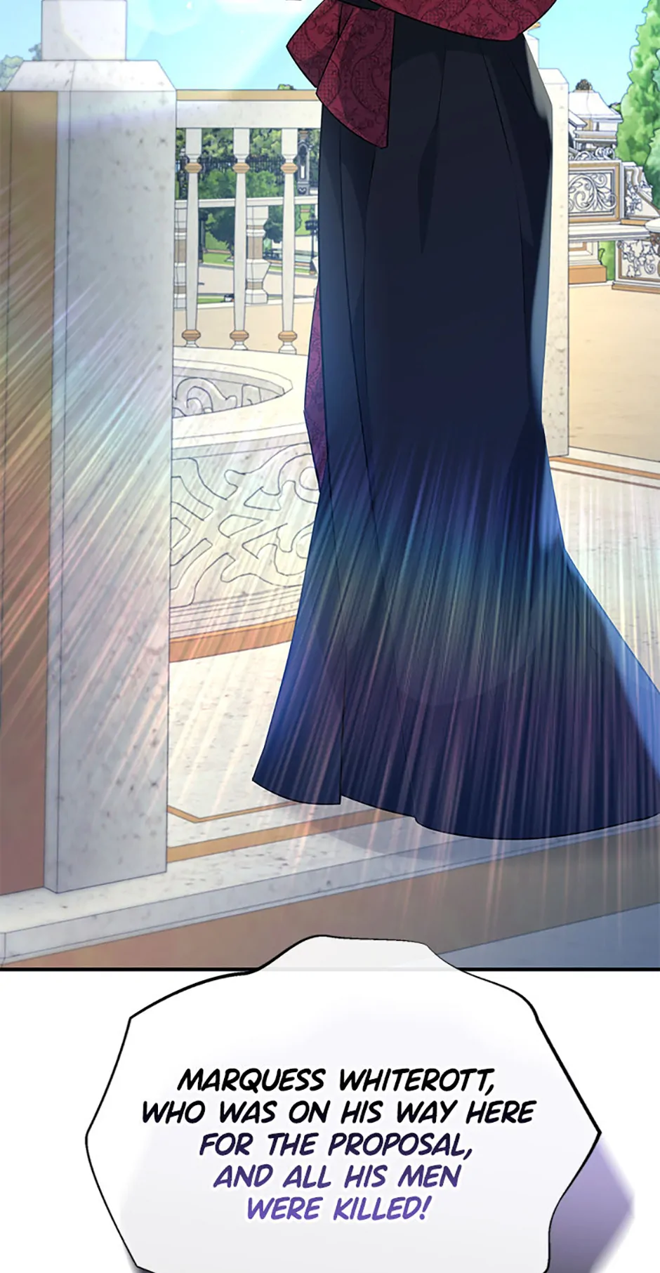 I Created a Harem to Avoid the Male Lead chapter 51 page 94