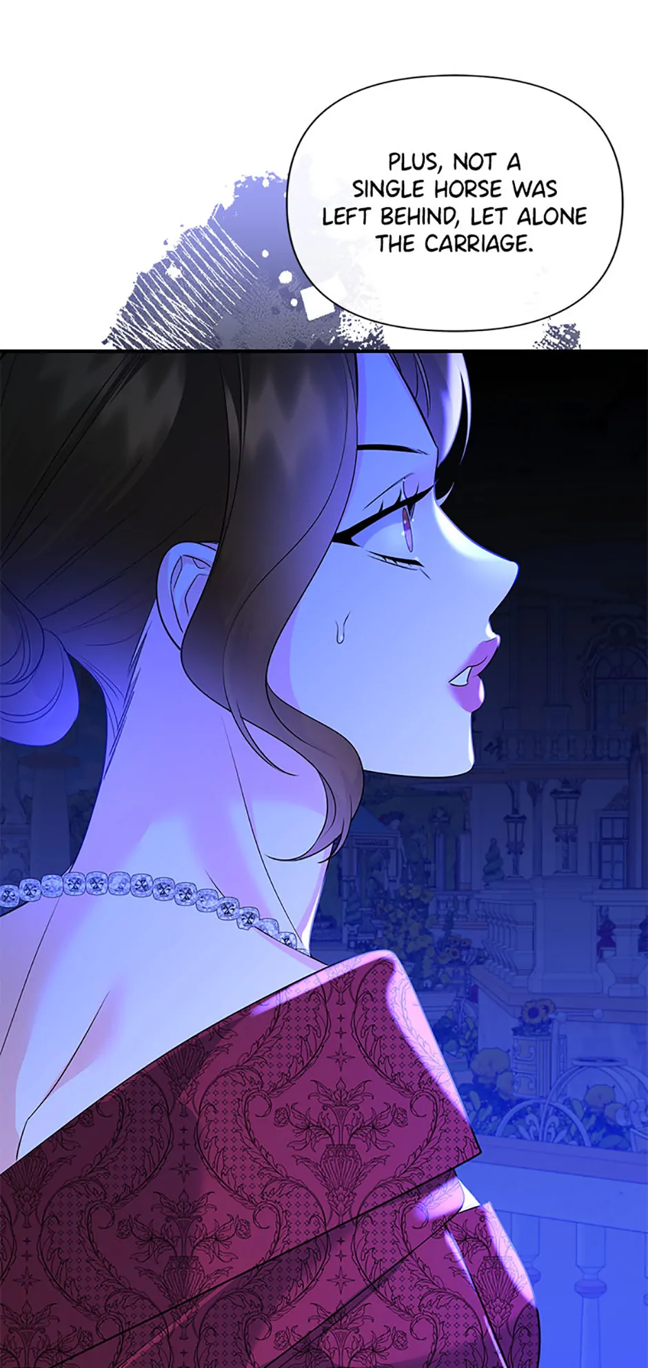 I Created a Harem to Avoid the Male Lead chapter 51 page 103