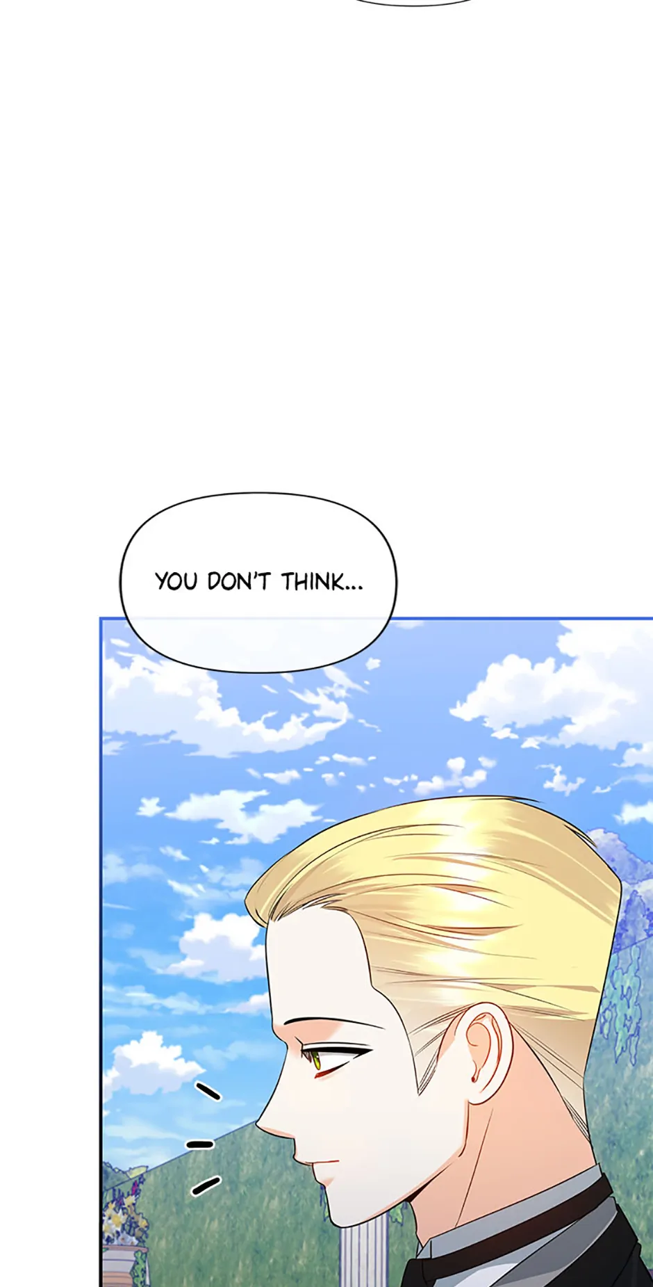 I Created a Harem to Avoid the Male Lead chapter 51 page 110