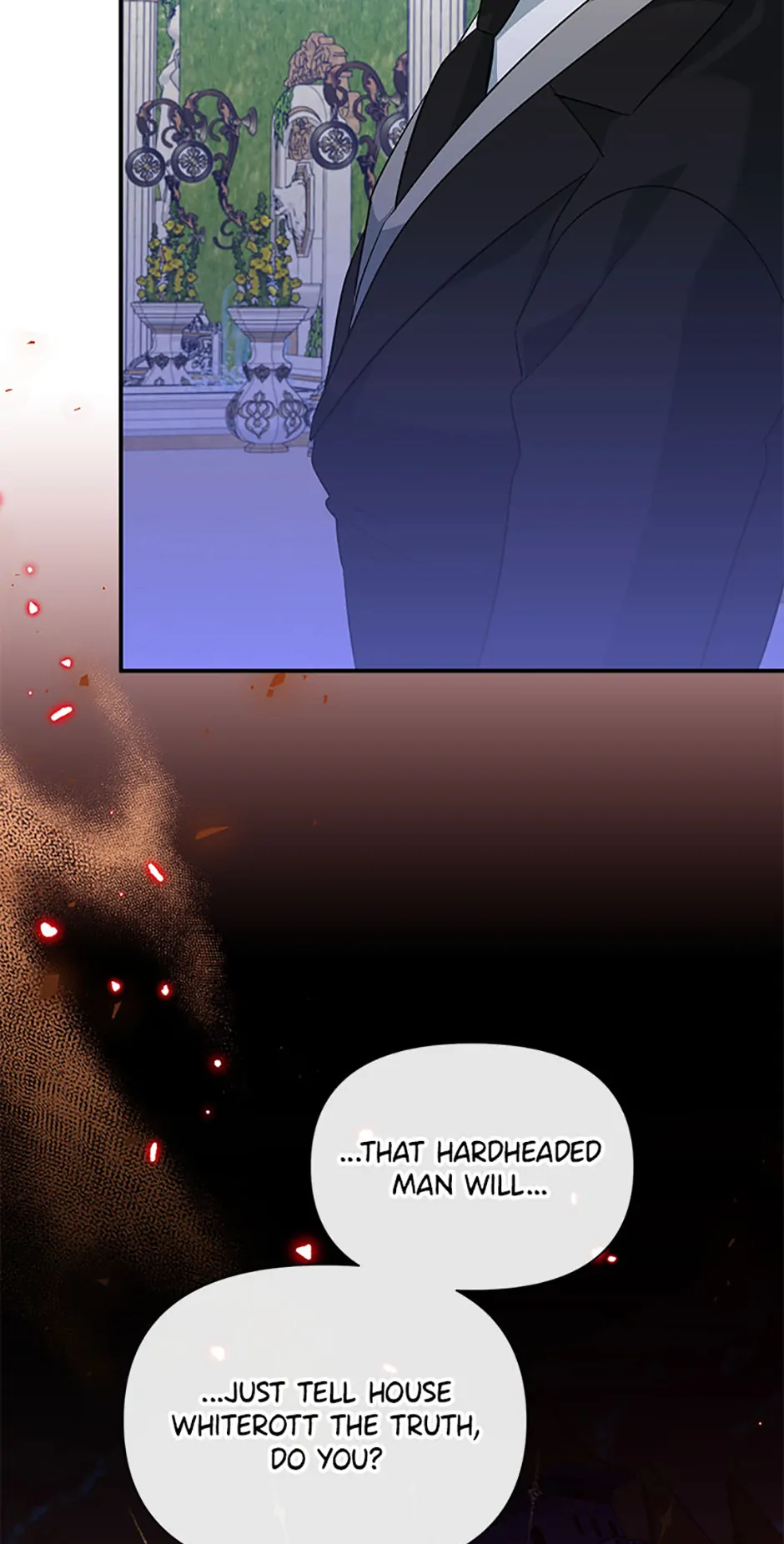I Created a Harem to Avoid the Male Lead chapter 51 page 111