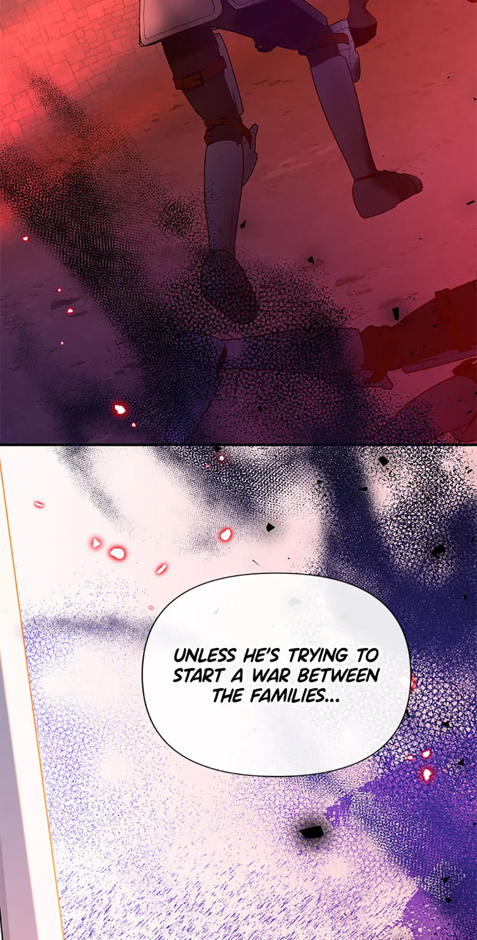 I Created a Harem to Avoid the Male Lead chapter 51 page 113