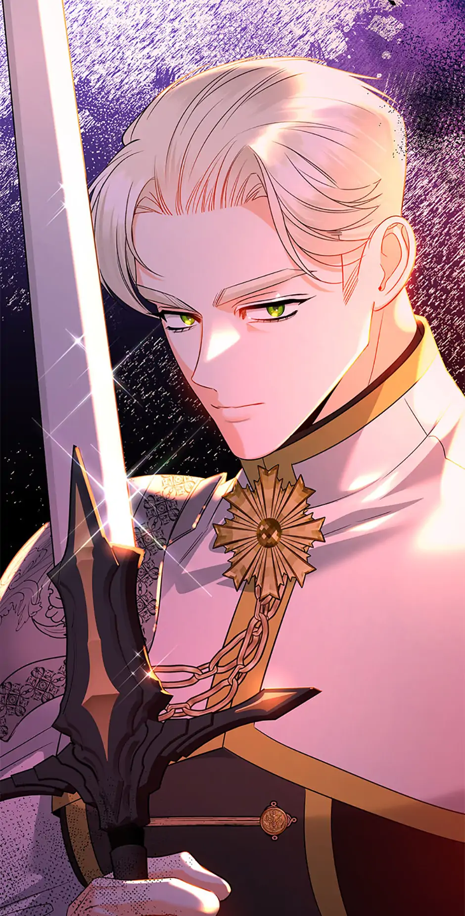 I Created a Harem to Avoid the Male Lead chapter 51 page 114