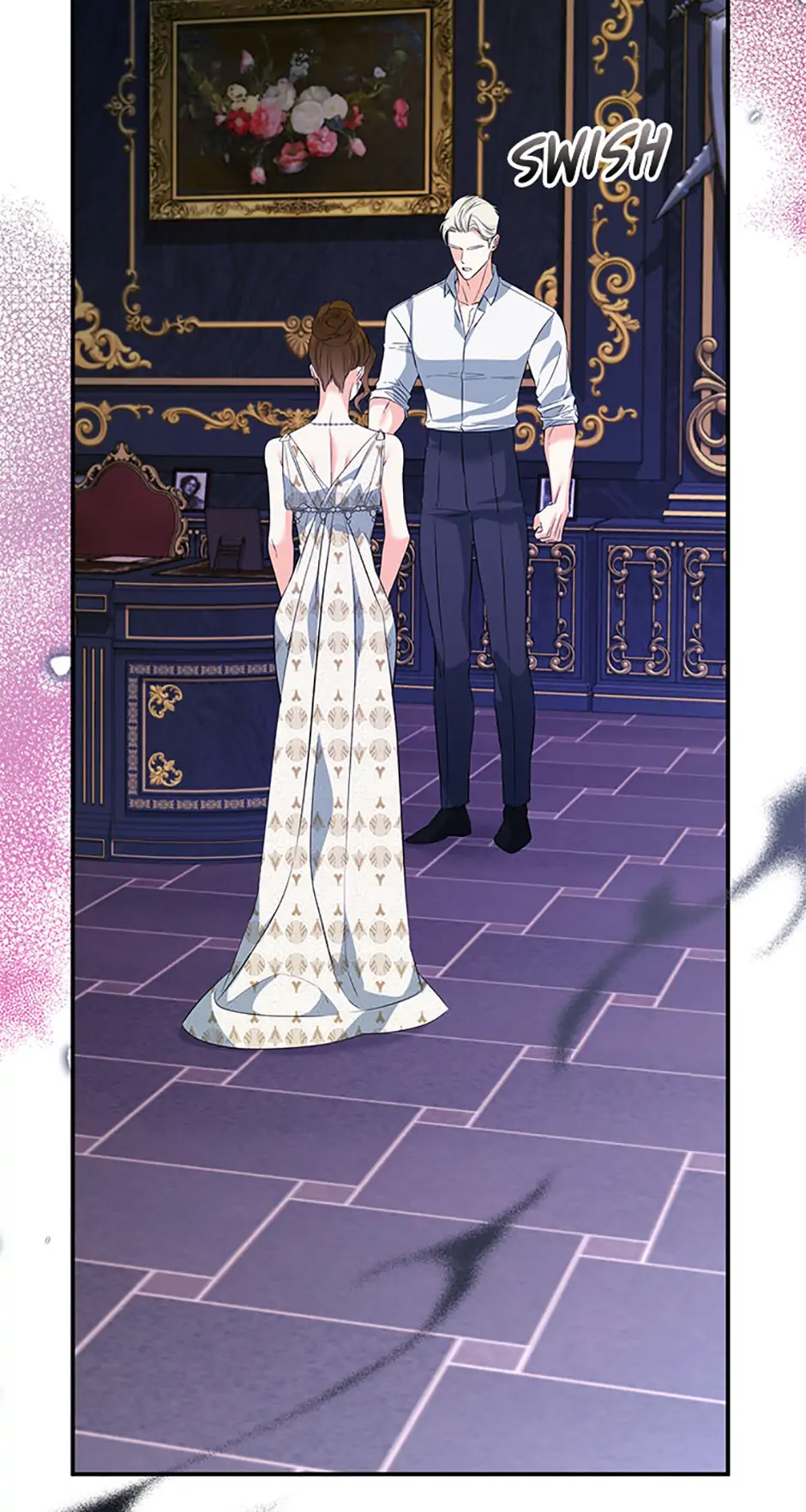 I Created a Harem to Avoid the Male Lead chapter 52 page 5