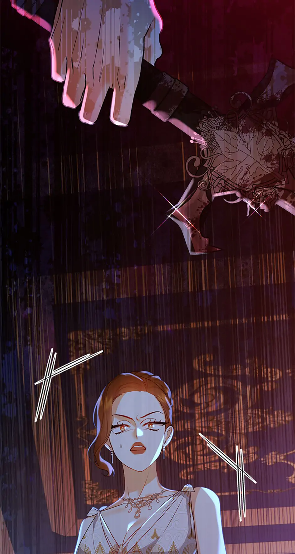 I Created a Harem to Avoid the Male Lead chapter 52 page 8