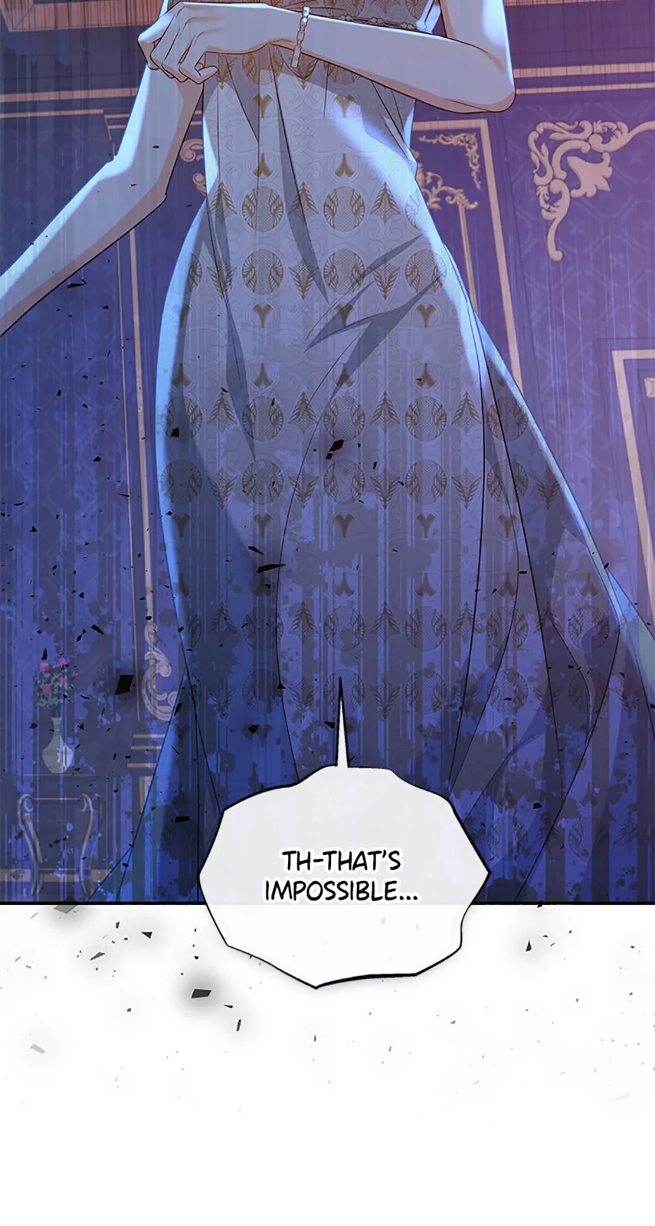 I Created a Harem to Avoid the Male Lead chapter 52 page 9