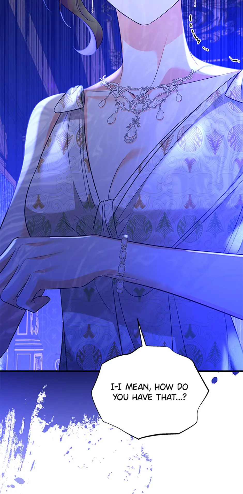 I Created a Harem to Avoid the Male Lead chapter 52 page 11