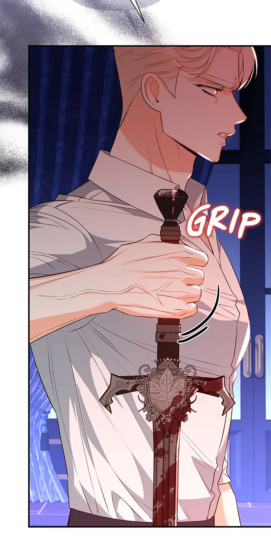 I Created a Harem to Avoid the Male Lead chapter 52 page 16