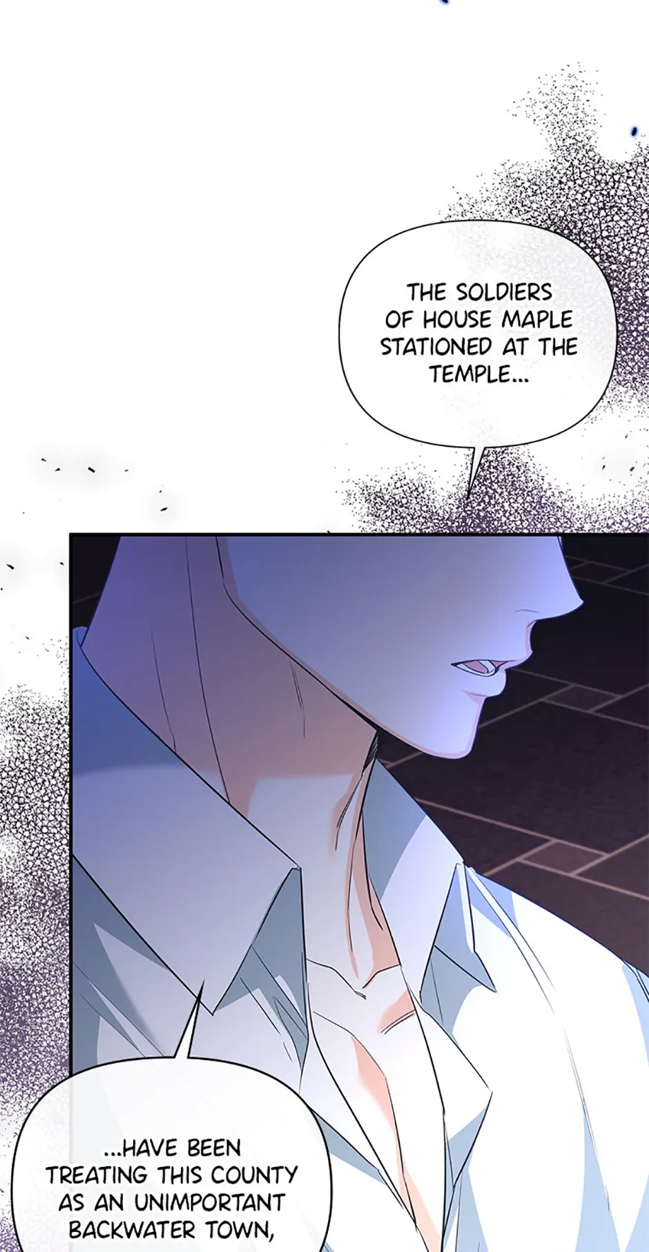 I Created a Harem to Avoid the Male Lead chapter 52 page 19