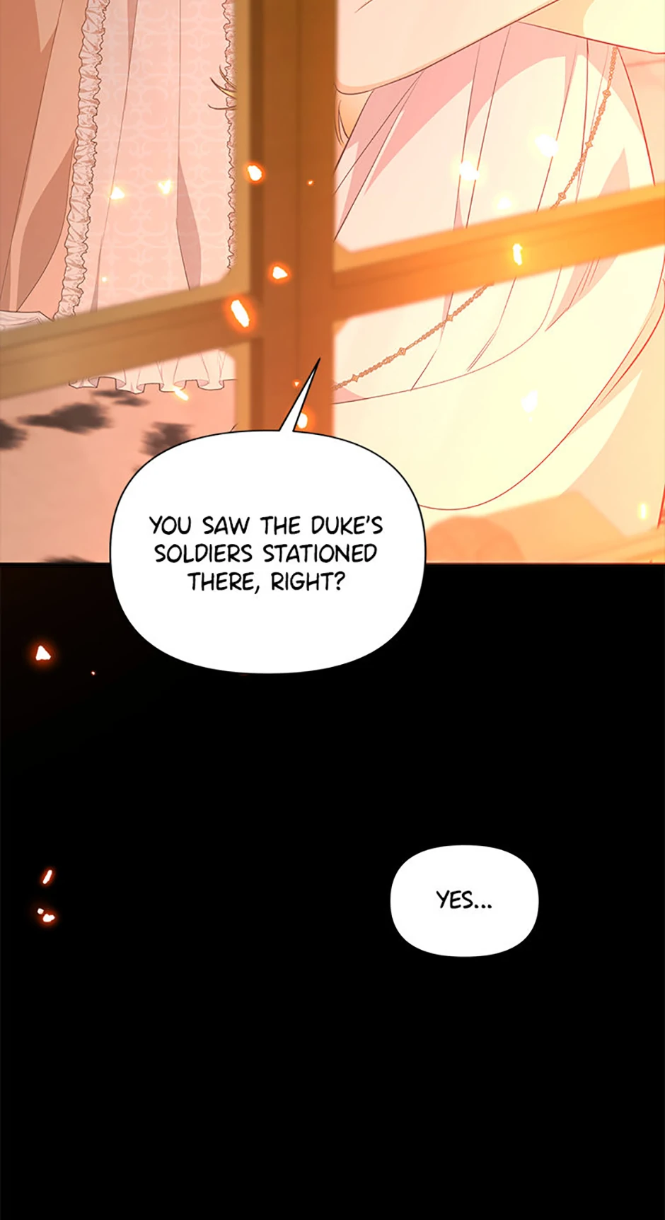 I Created a Harem to Avoid the Male Lead chapter 52 page 37