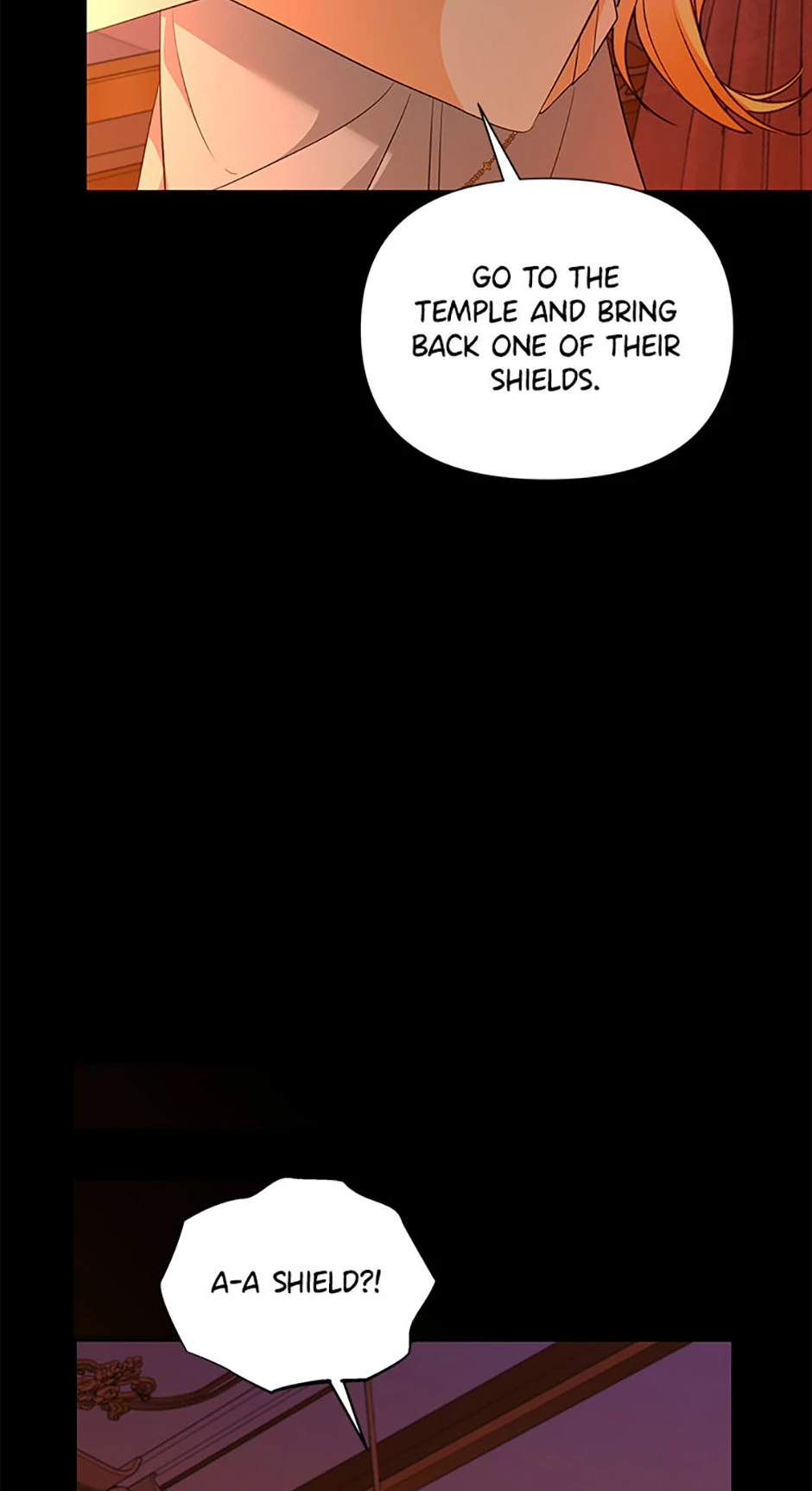 I Created a Harem to Avoid the Male Lead chapter 52 page 39