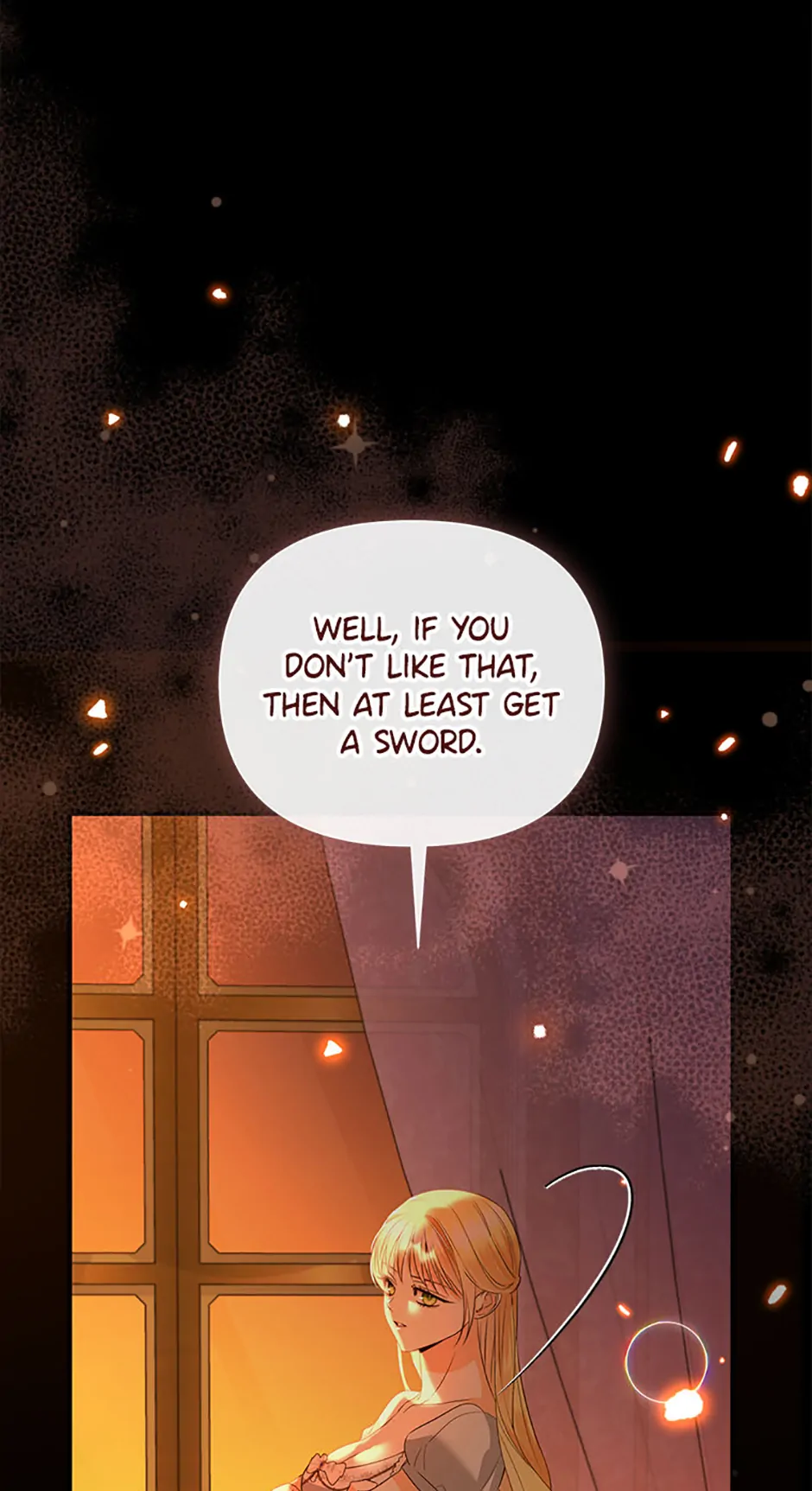 I Created a Harem to Avoid the Male Lead chapter 52 page 41