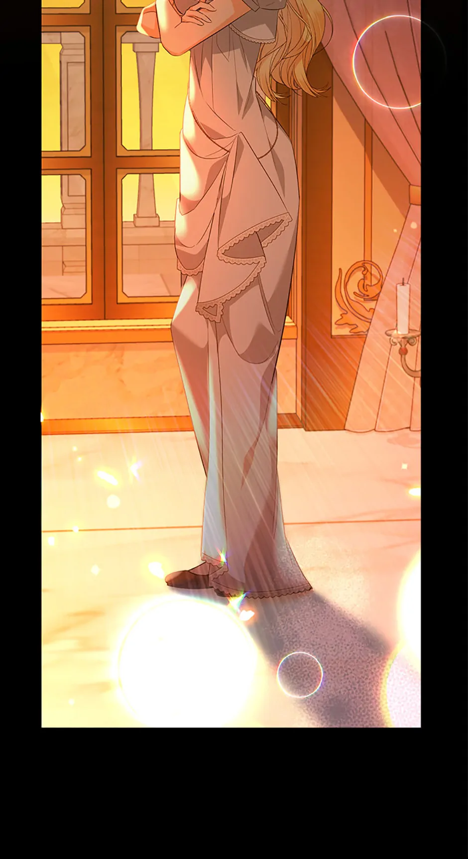 I Created a Harem to Avoid the Male Lead chapter 52 page 42