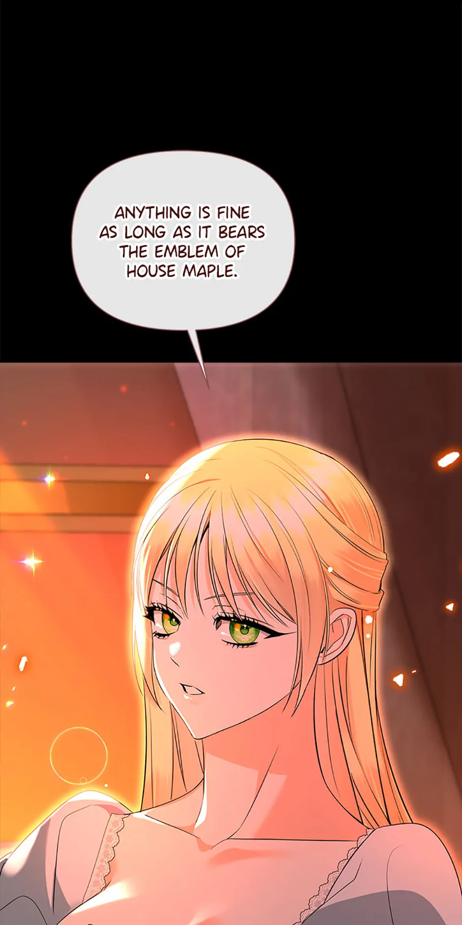 I Created a Harem to Avoid the Male Lead chapter 52 page 43