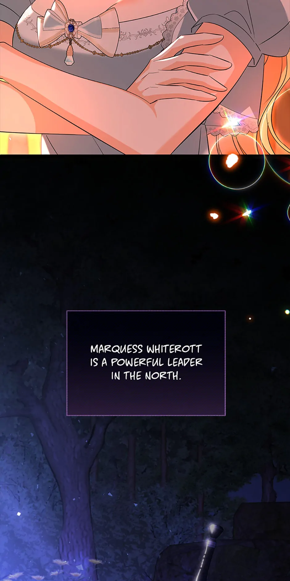 I Created a Harem to Avoid the Male Lead chapter 52 page 44