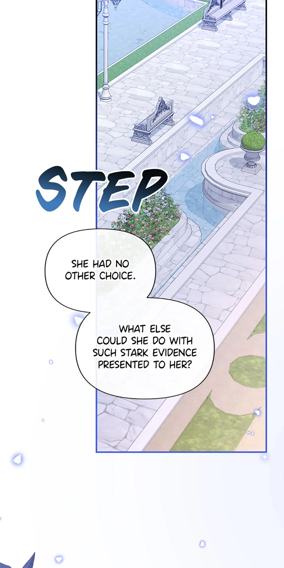 I Created a Harem to Avoid the Male Lead chapter 52 page 47