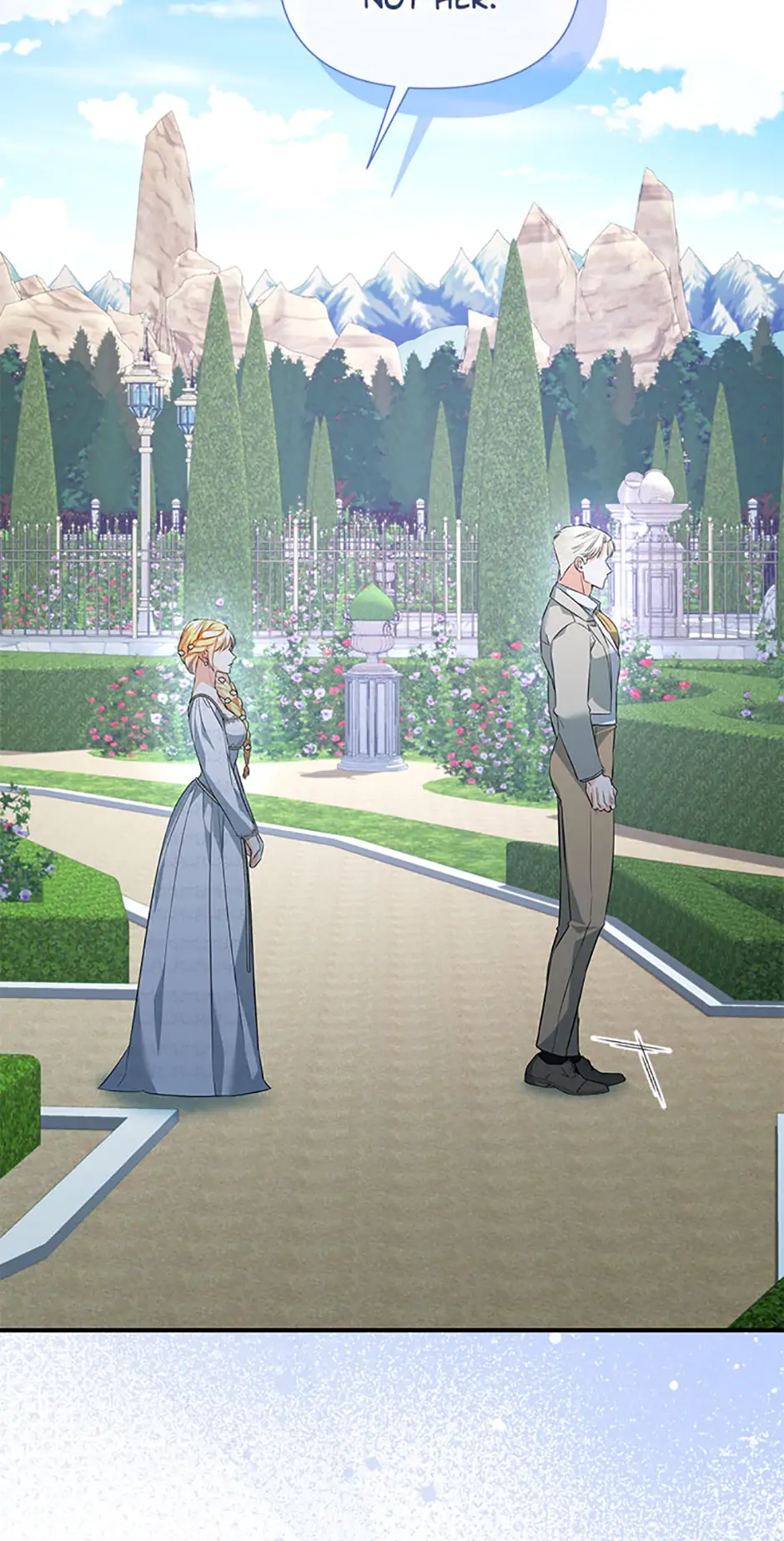 I Created a Harem to Avoid the Male Lead chapter 52 page 52
