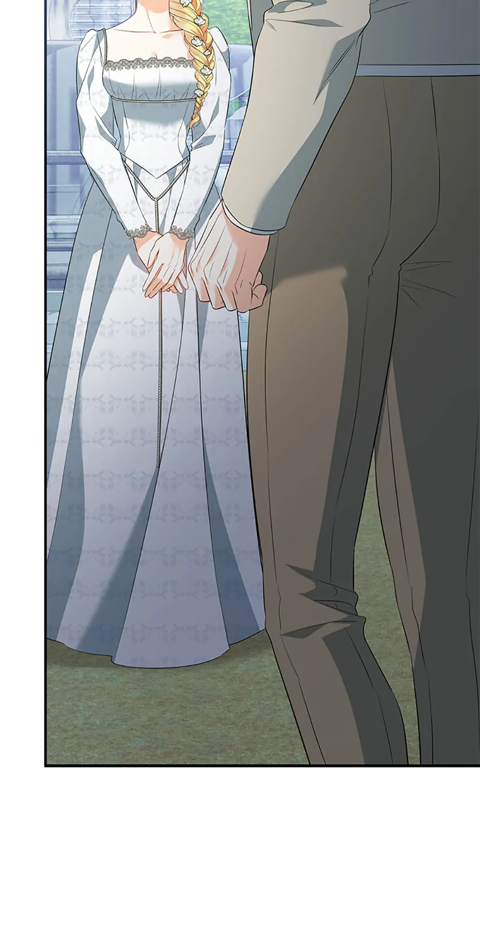 I Created a Harem to Avoid the Male Lead chapter 52 page 55