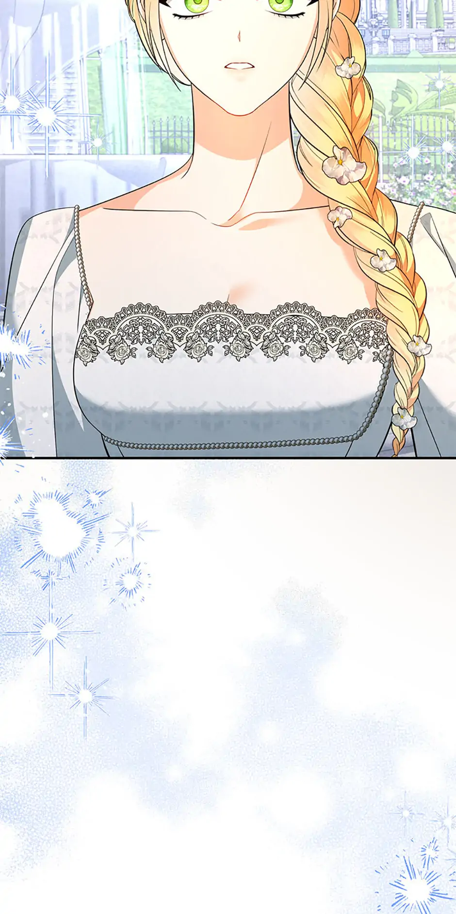 I Created a Harem to Avoid the Male Lead chapter 52 page 57