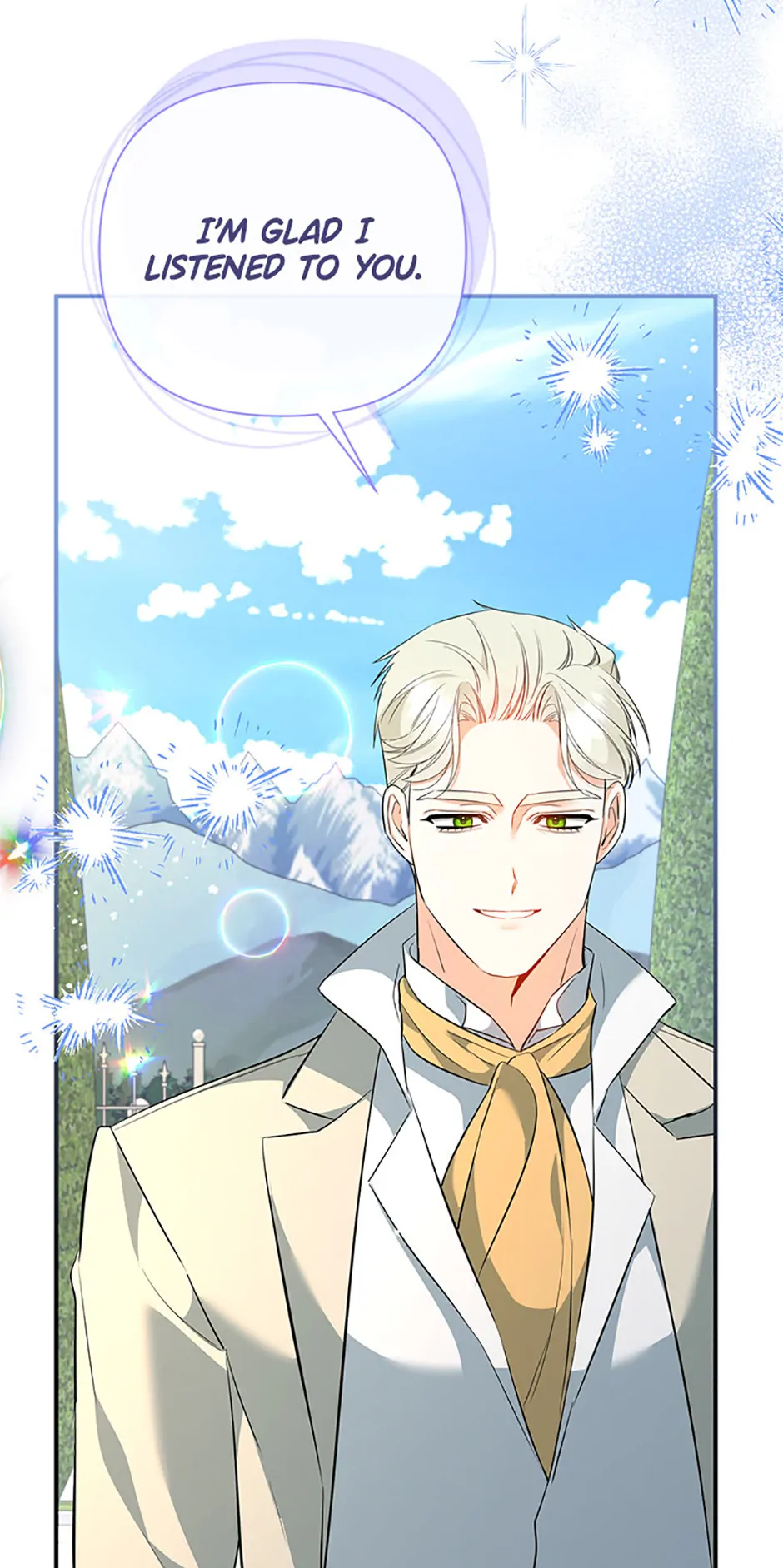 I Created a Harem to Avoid the Male Lead chapter 52 page 58