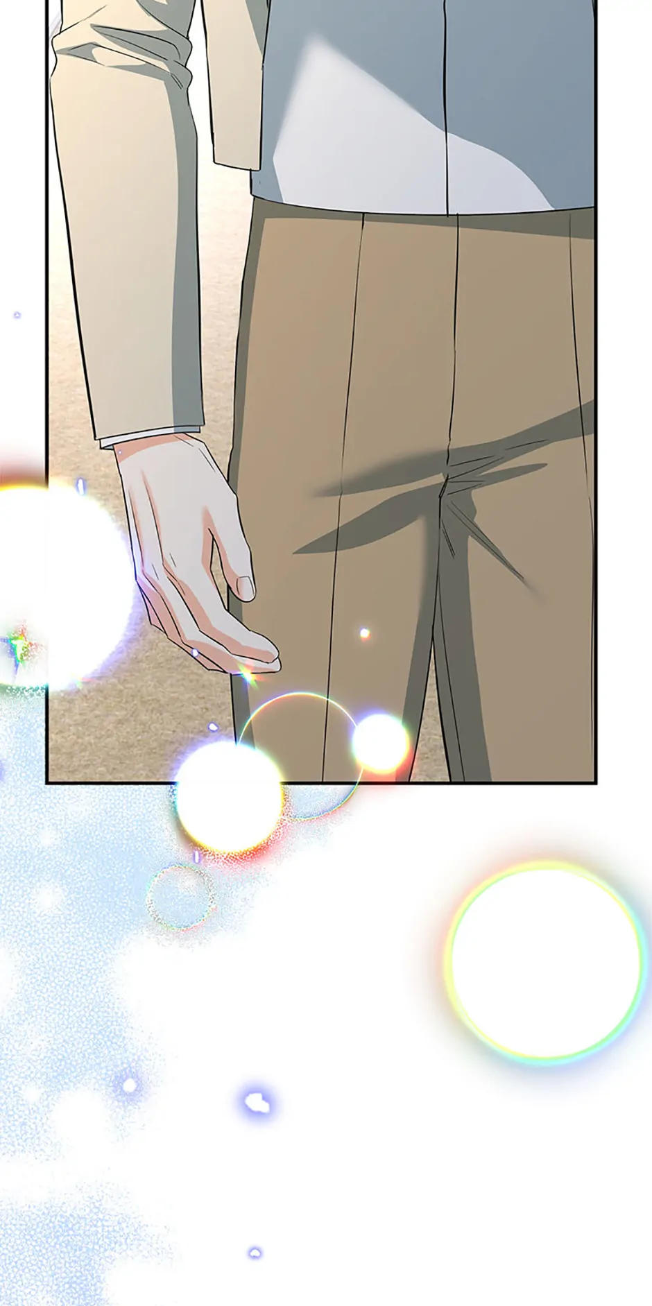 I Created a Harem to Avoid the Male Lead chapter 52 page 59