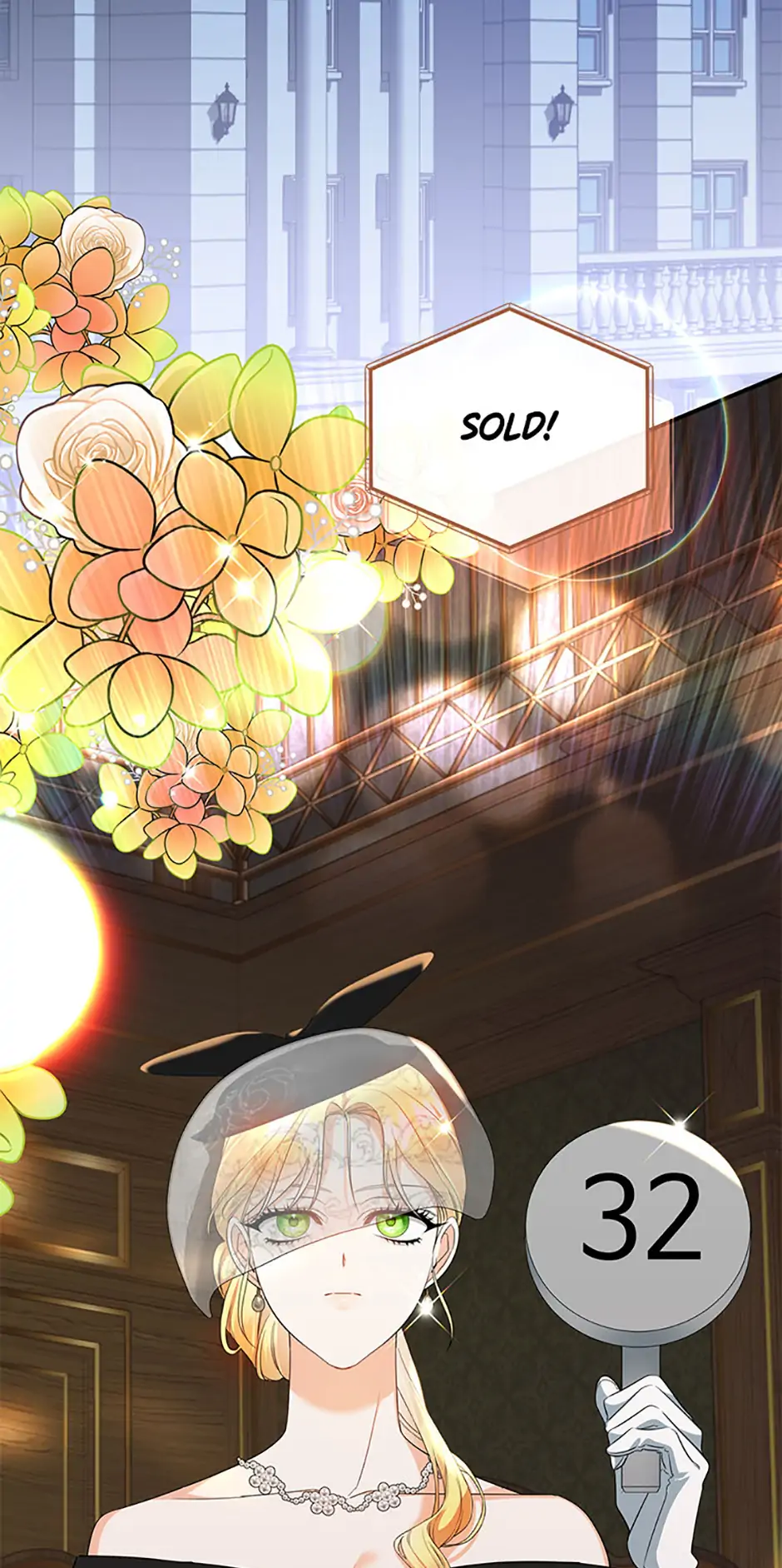 I Created a Harem to Avoid the Male Lead chapter 52 page 62