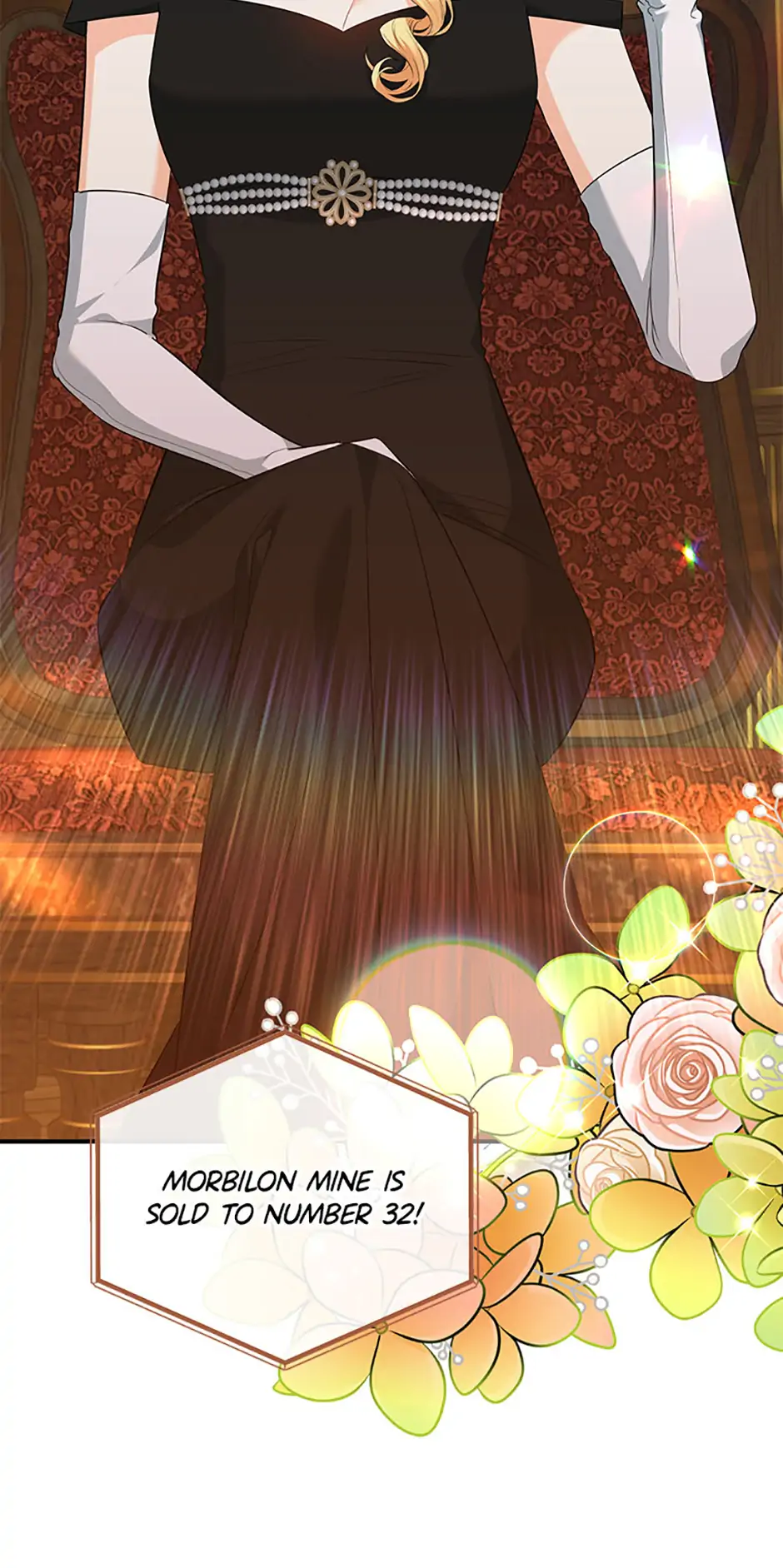 I Created a Harem to Avoid the Male Lead chapter 52 page 63