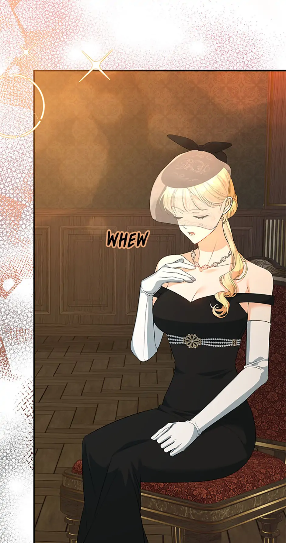I Created a Harem to Avoid the Male Lead chapter 52 page 66