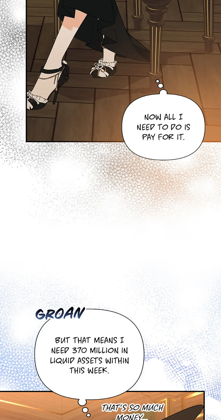 I Created a Harem to Avoid the Male Lead chapter 52 page 67