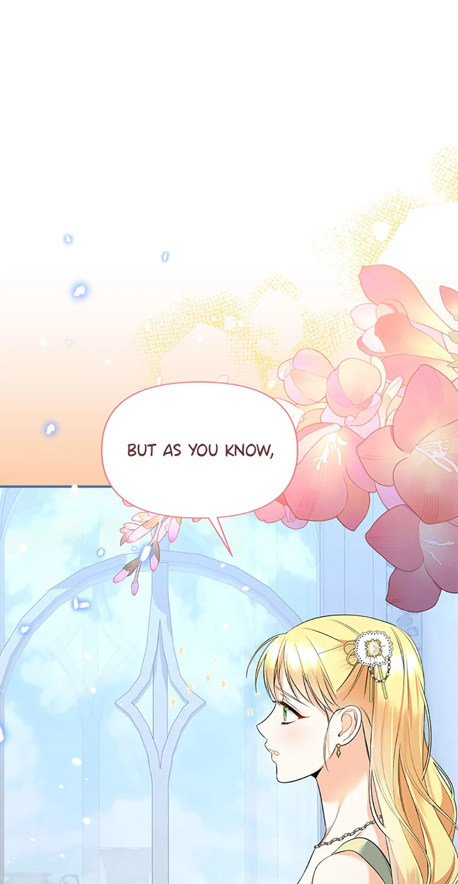 I Created a Harem to Avoid the Male Lead chapter 52 page 76