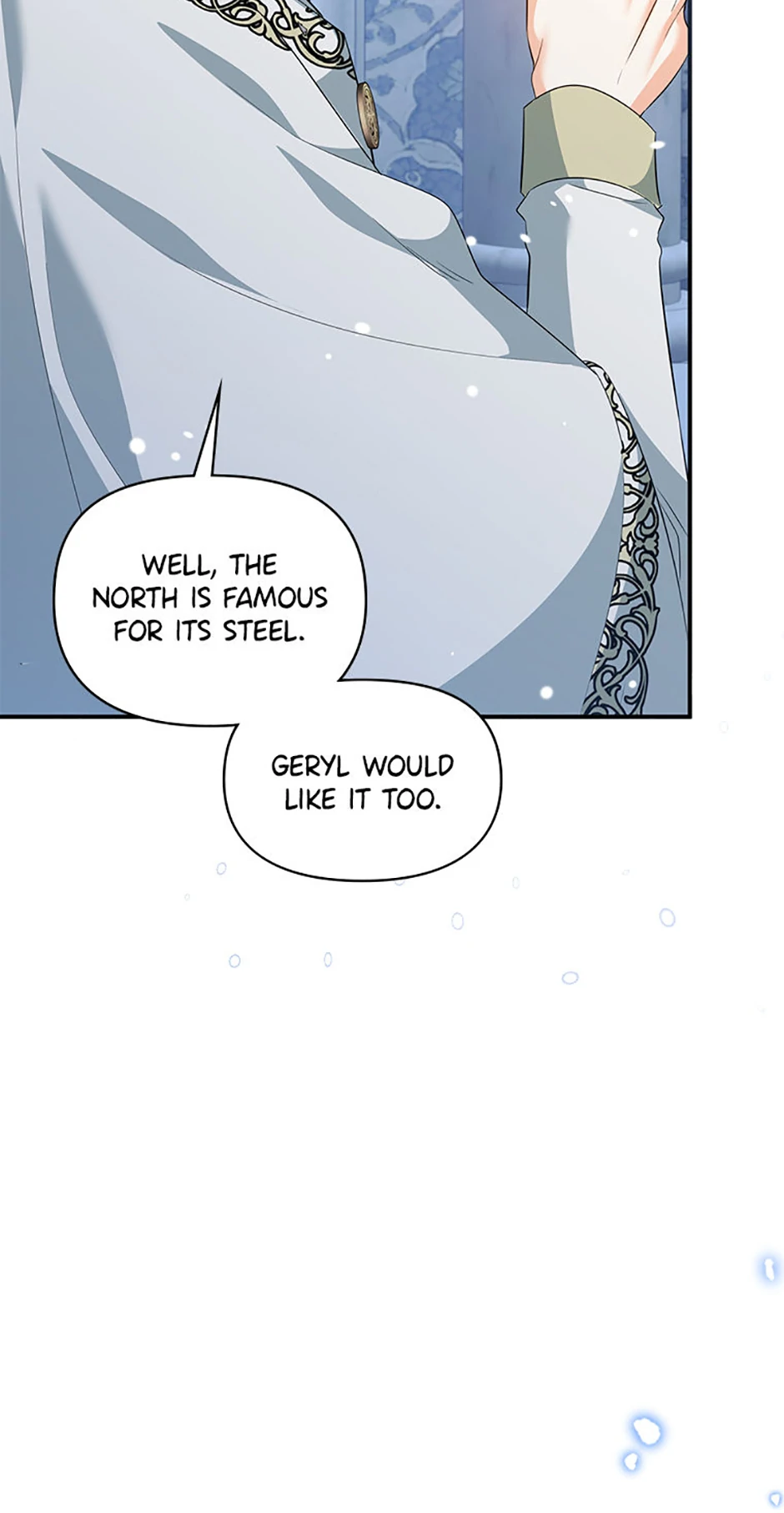 I Created a Harem to Avoid the Male Lead chapter 52 page 79