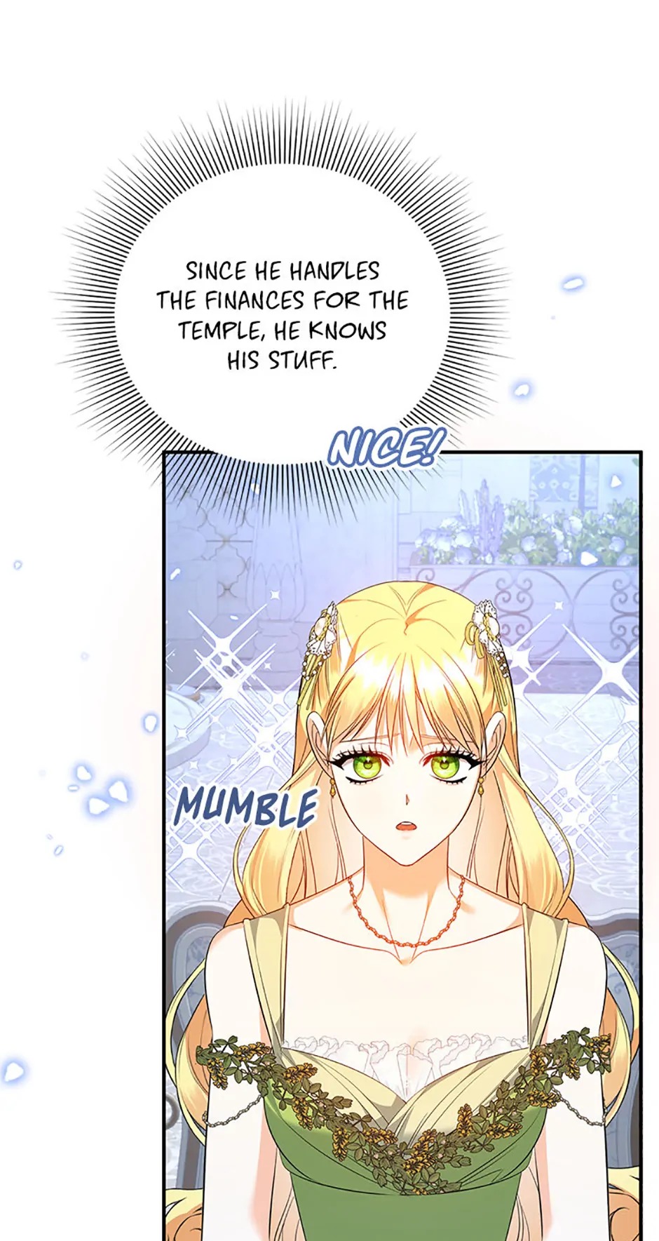 I Created a Harem to Avoid the Male Lead chapter 52 page 83