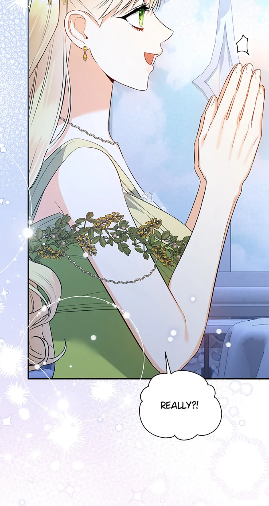 I Created a Harem to Avoid the Male Lead chapter 52 page 88