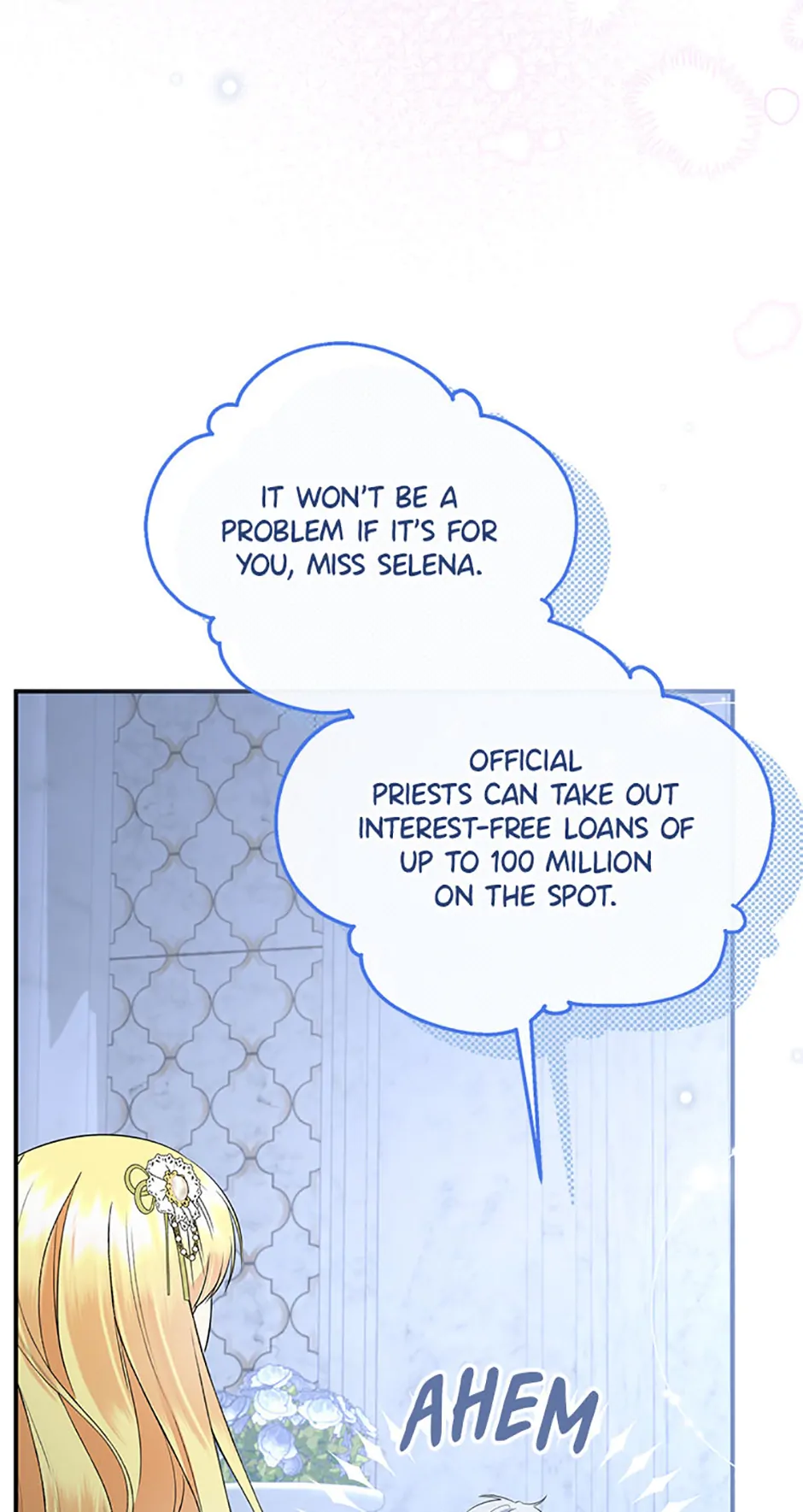 I Created a Harem to Avoid the Male Lead chapter 52 page 89