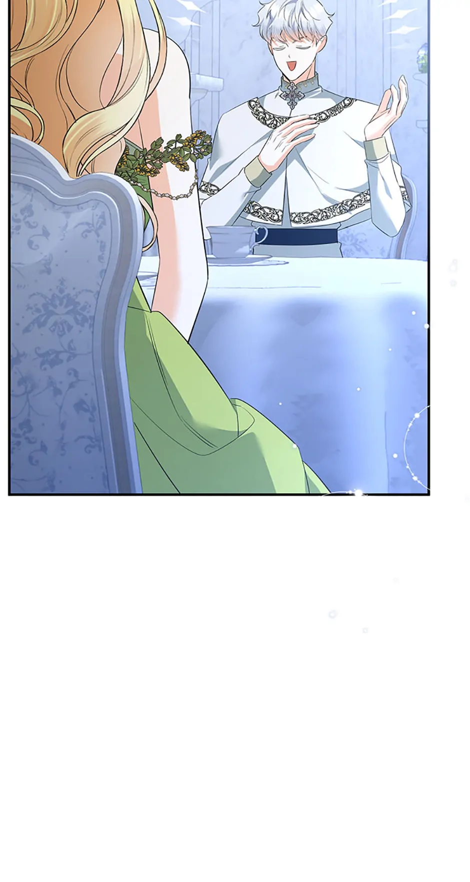I Created a Harem to Avoid the Male Lead chapter 52 page 90