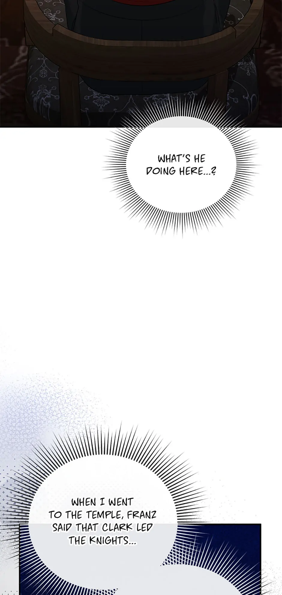 I Created a Harem to Avoid the Male Lead chapter 52 page 100