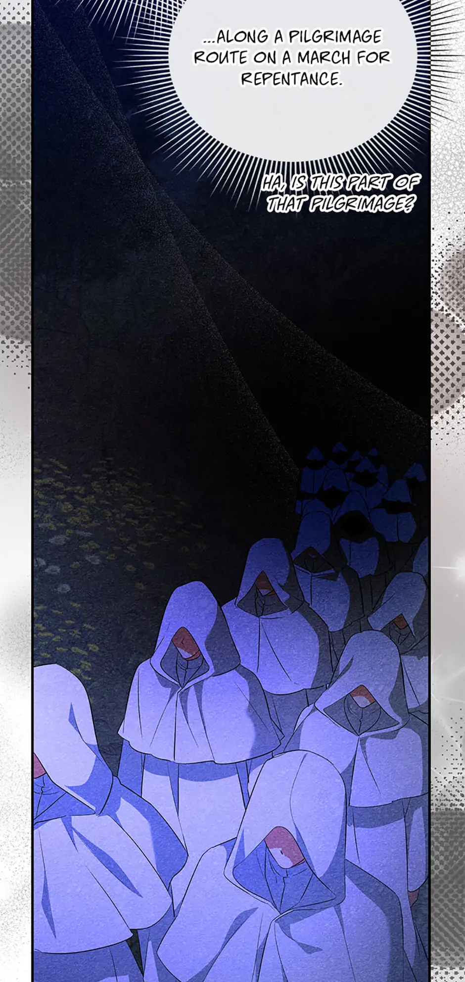 I Created a Harem to Avoid the Male Lead chapter 52 page 101