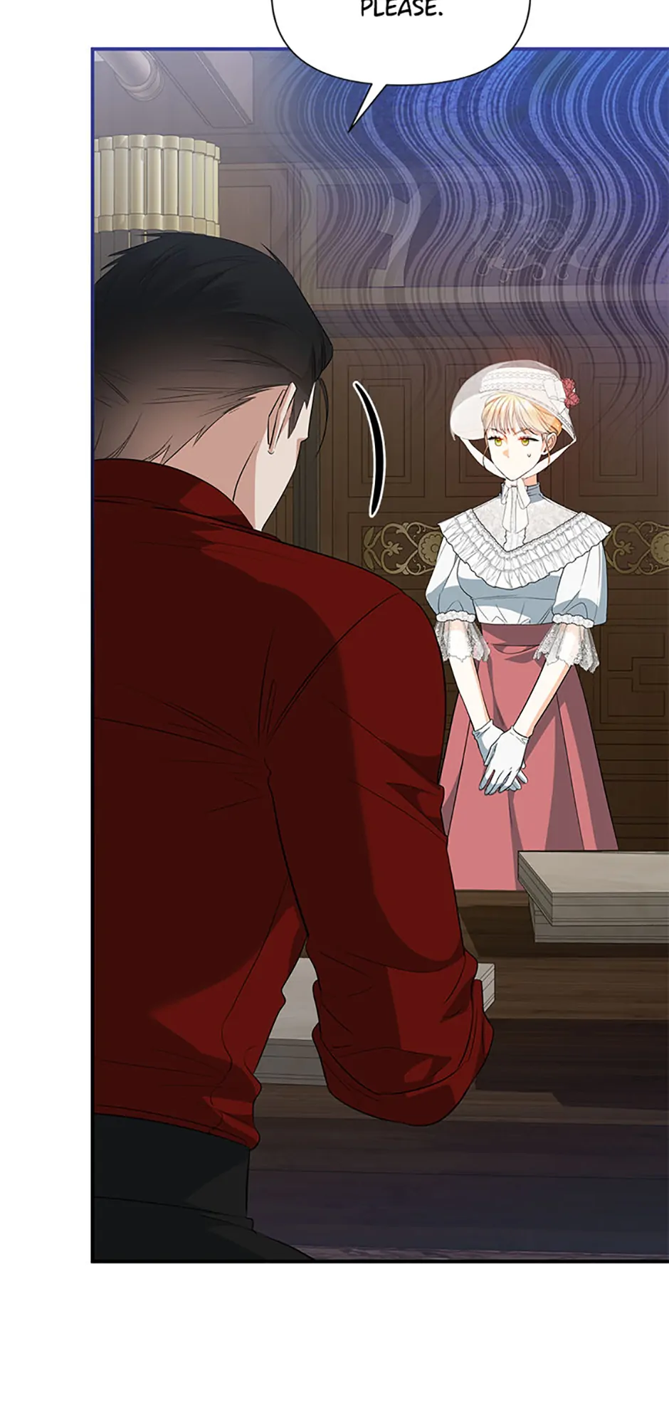 I Created a Harem to Avoid the Male Lead chapter 52 page 103