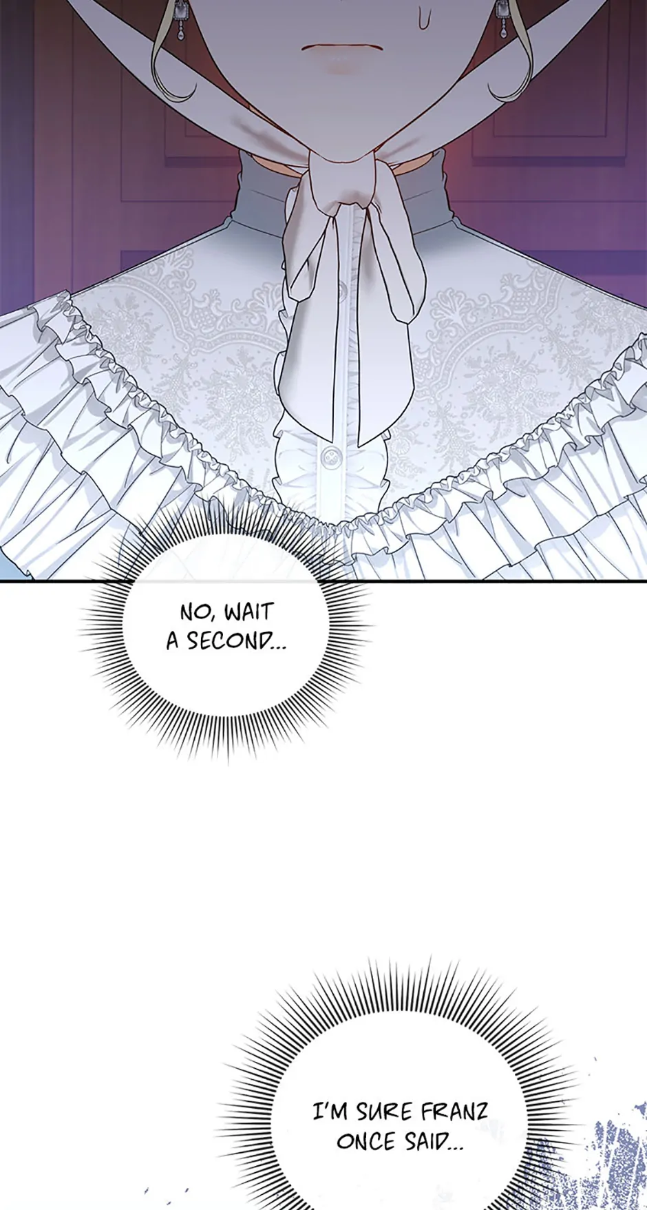 I Created a Harem to Avoid the Male Lead chapter 52 page 106