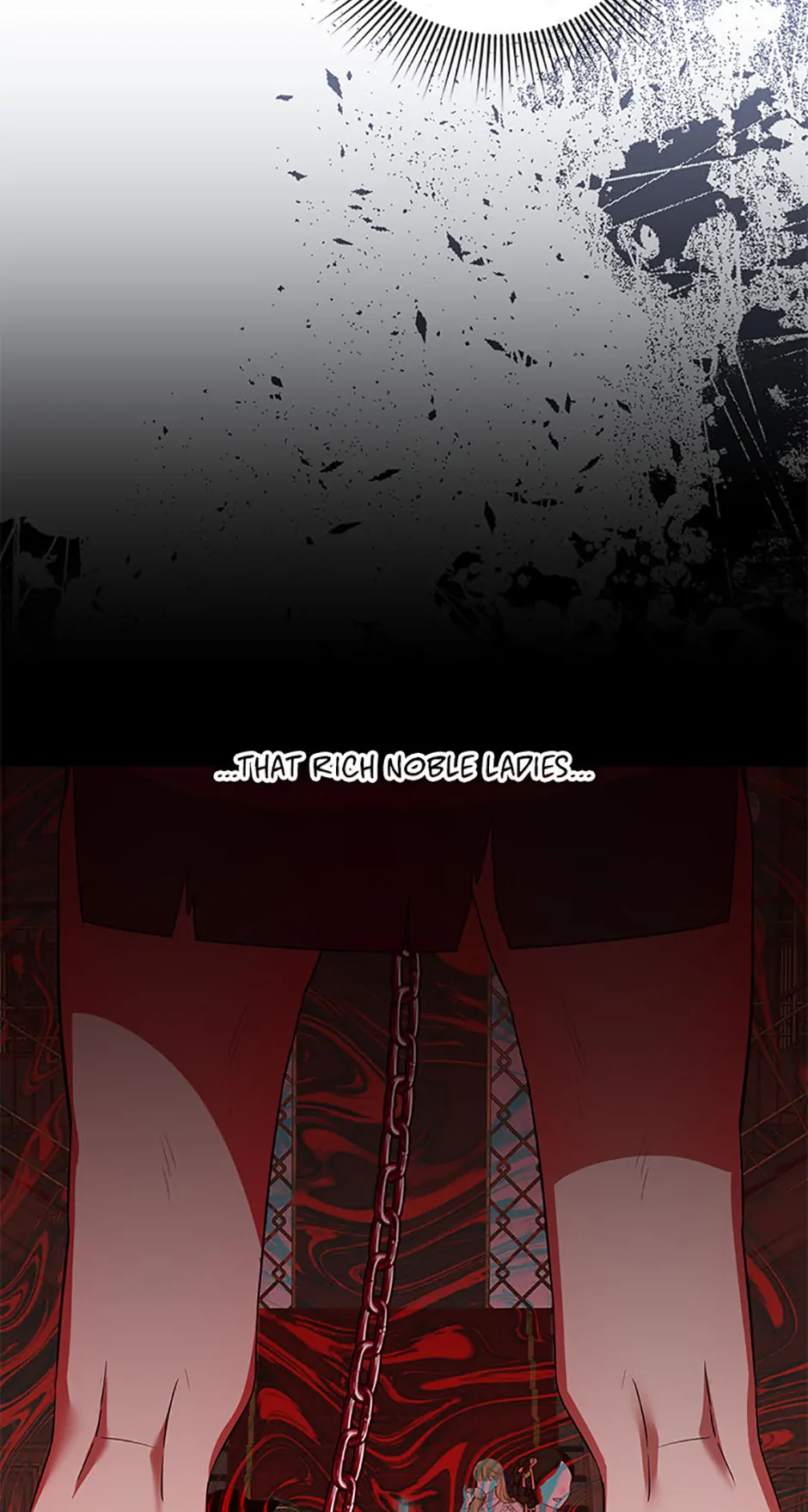 I Created a Harem to Avoid the Male Lead chapter 52 page 107