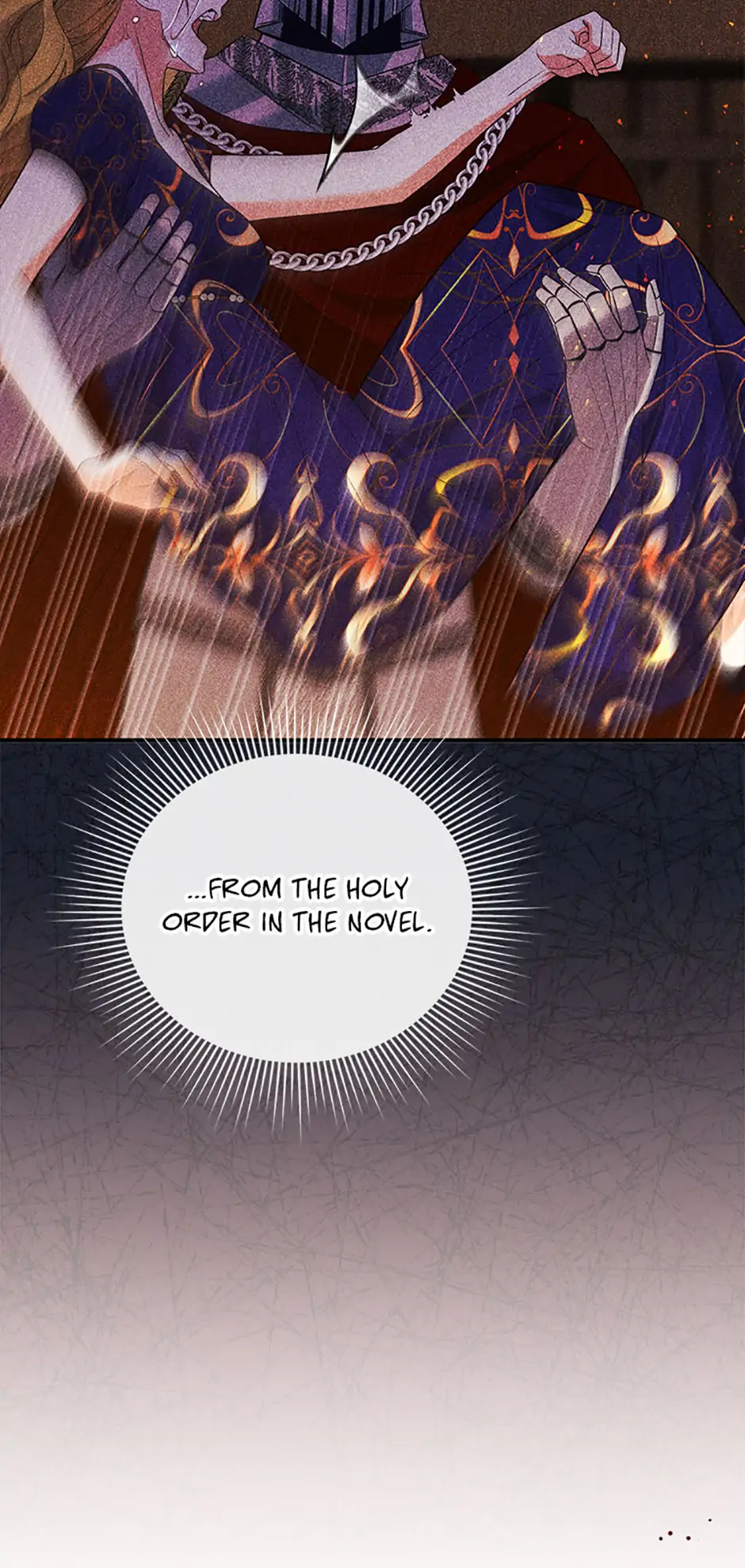 I Created a Harem to Avoid the Male Lead chapter 52 page 112