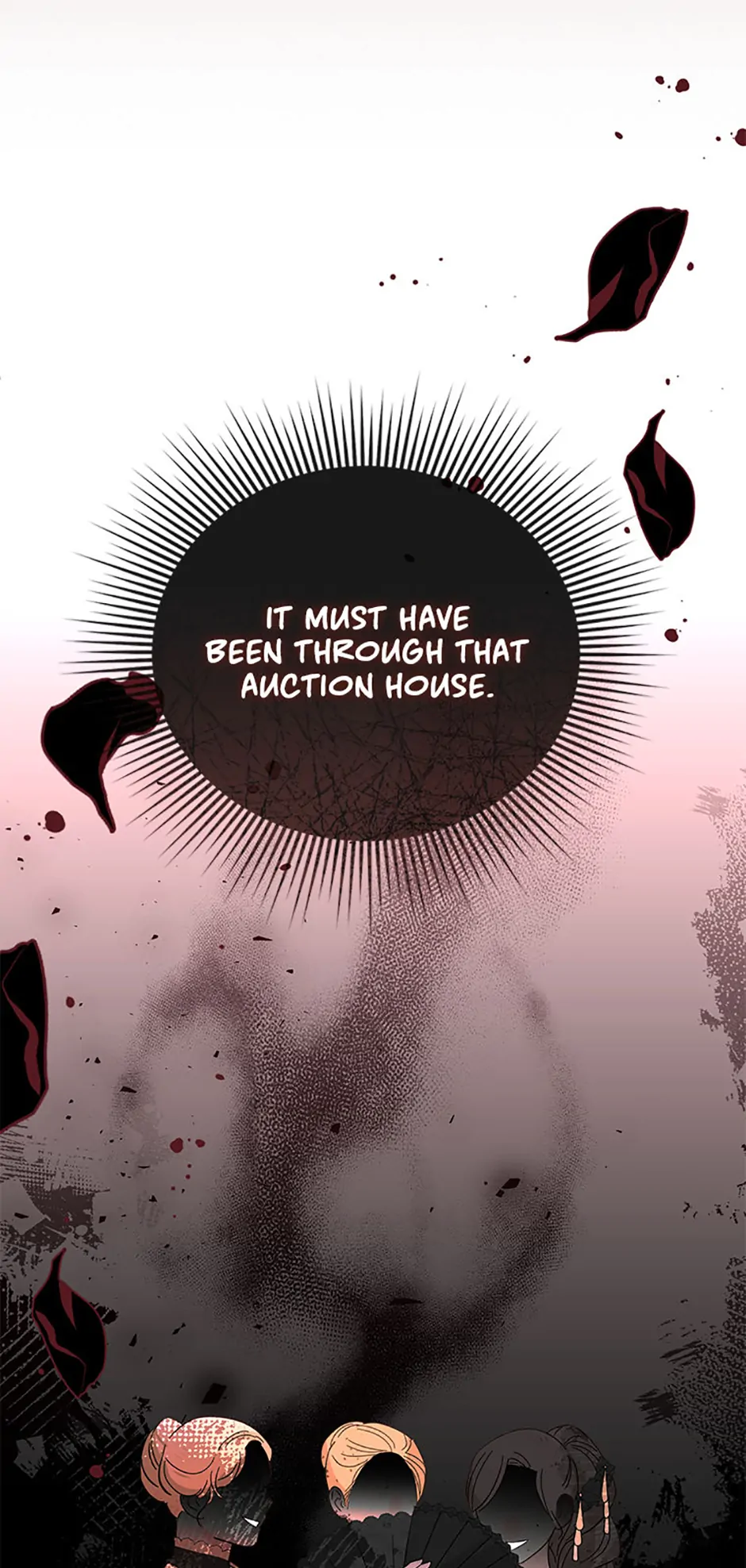 I Created a Harem to Avoid the Male Lead chapter 52 page 113