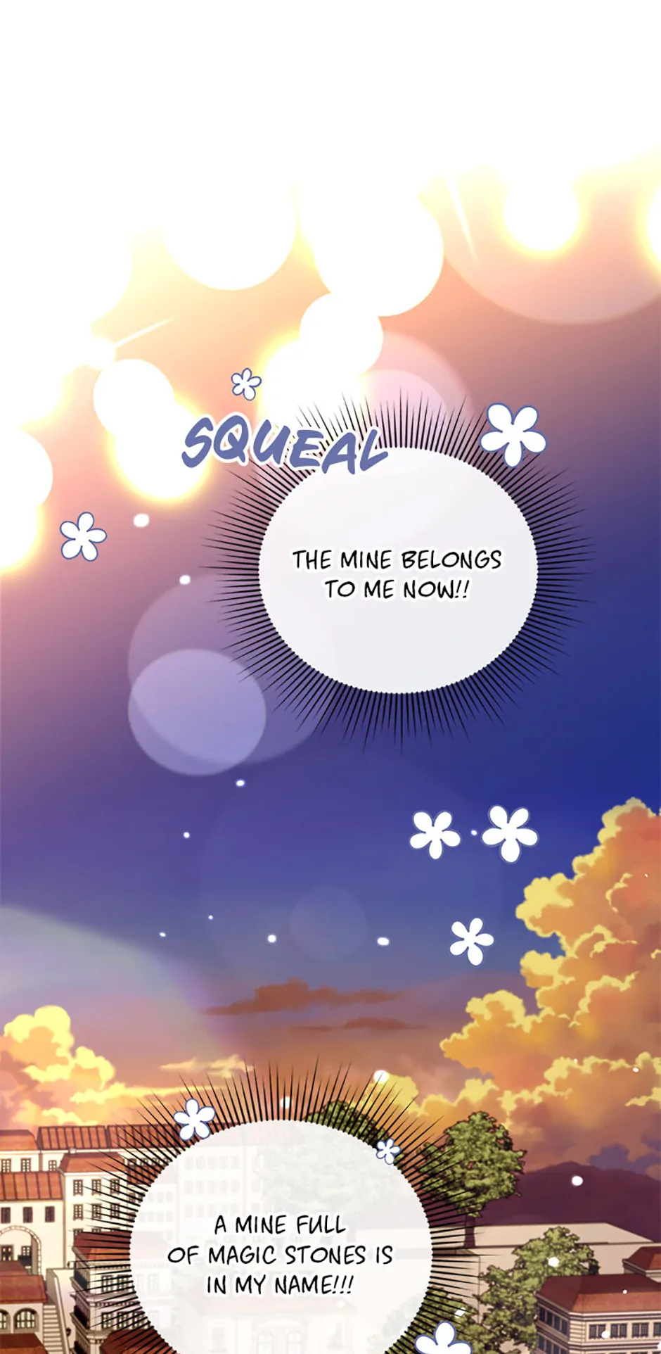 I Created a Harem to Avoid the Male Lead chapter 52 page 120