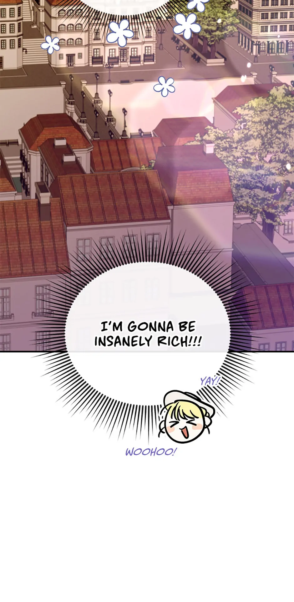 I Created a Harem to Avoid the Male Lead chapter 52 page 121
