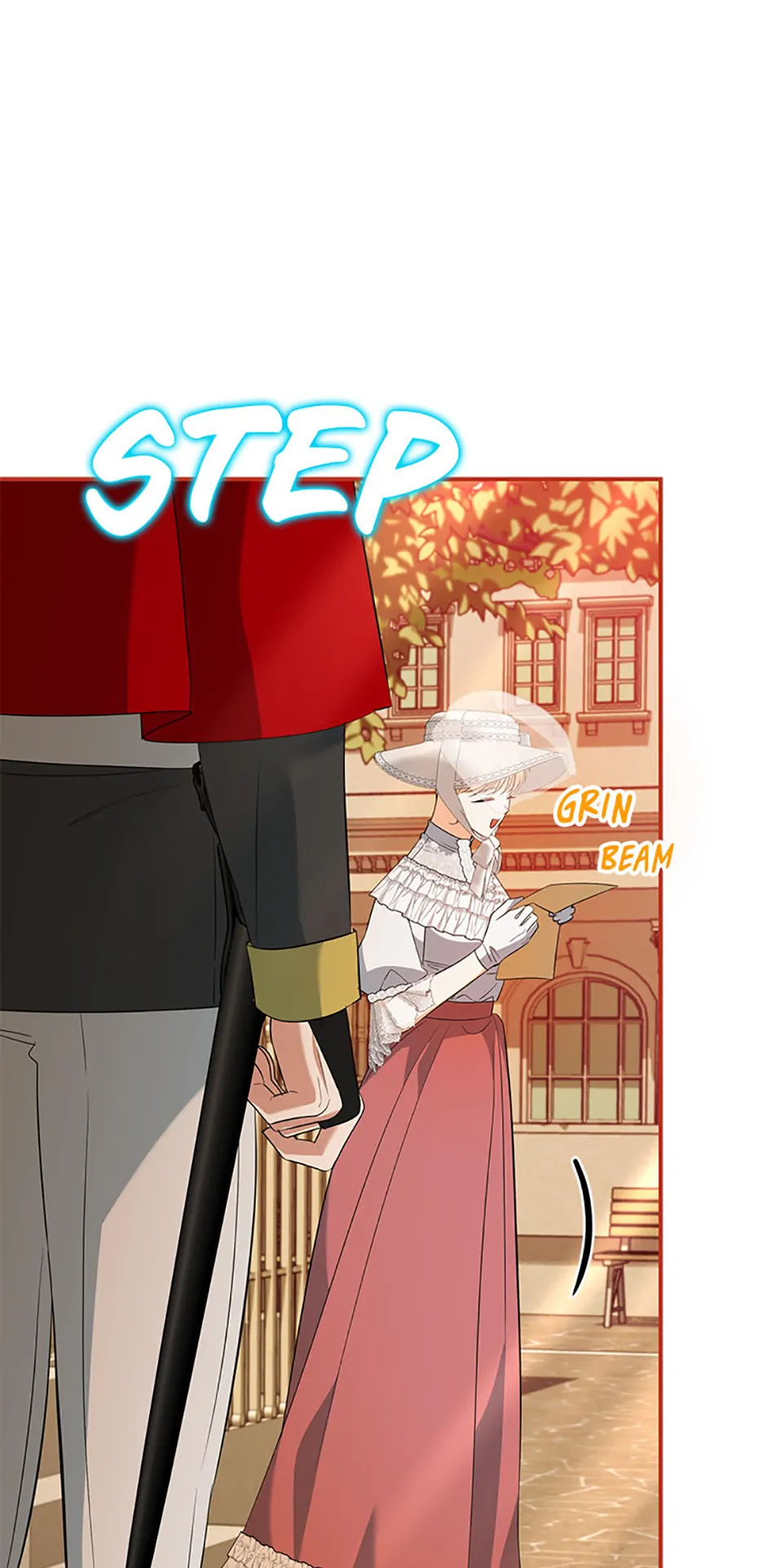 I Created a Harem to Avoid the Male Lead chapter 52 page 122