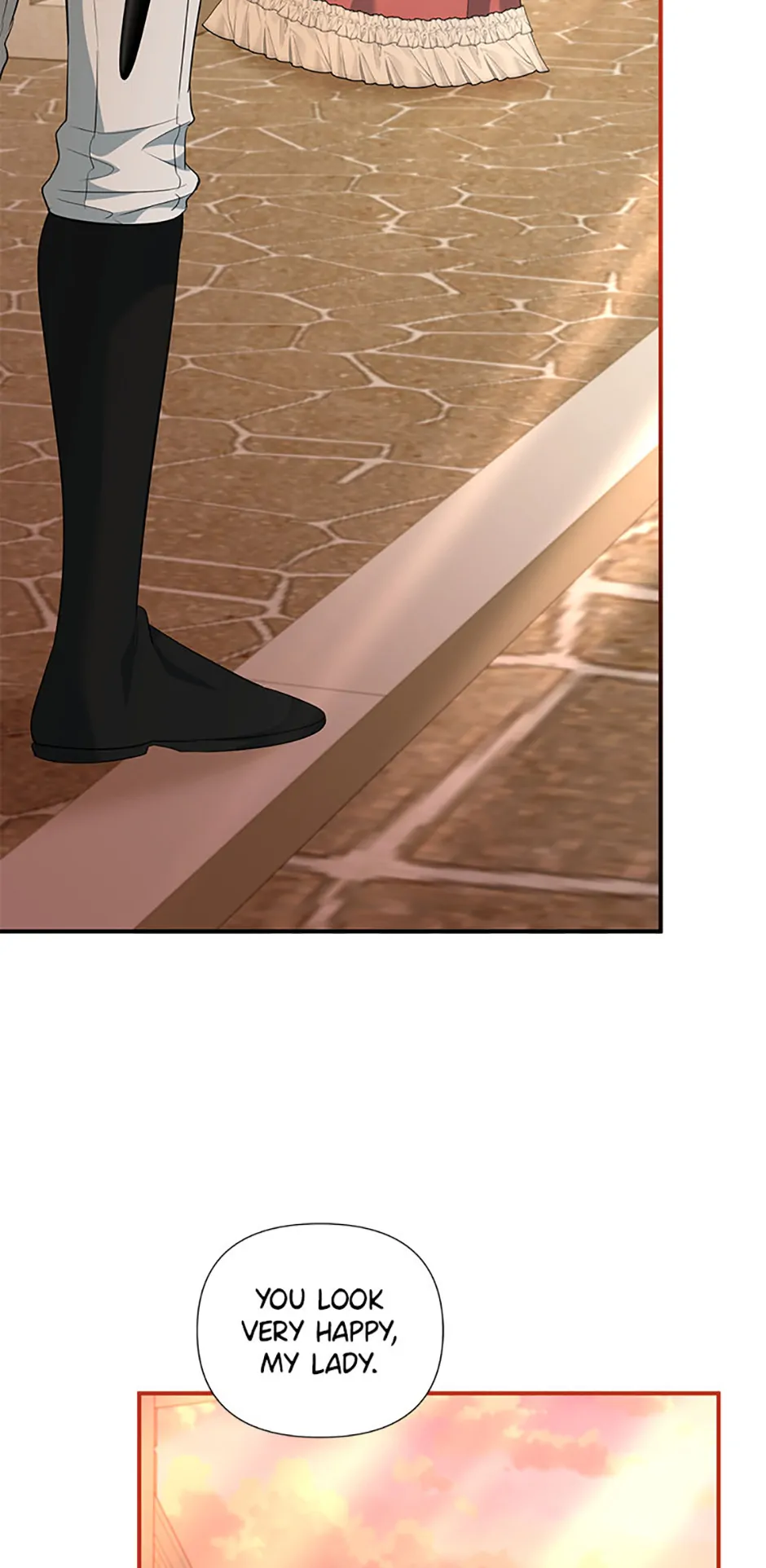 I Created a Harem to Avoid the Male Lead chapter 52 page 123