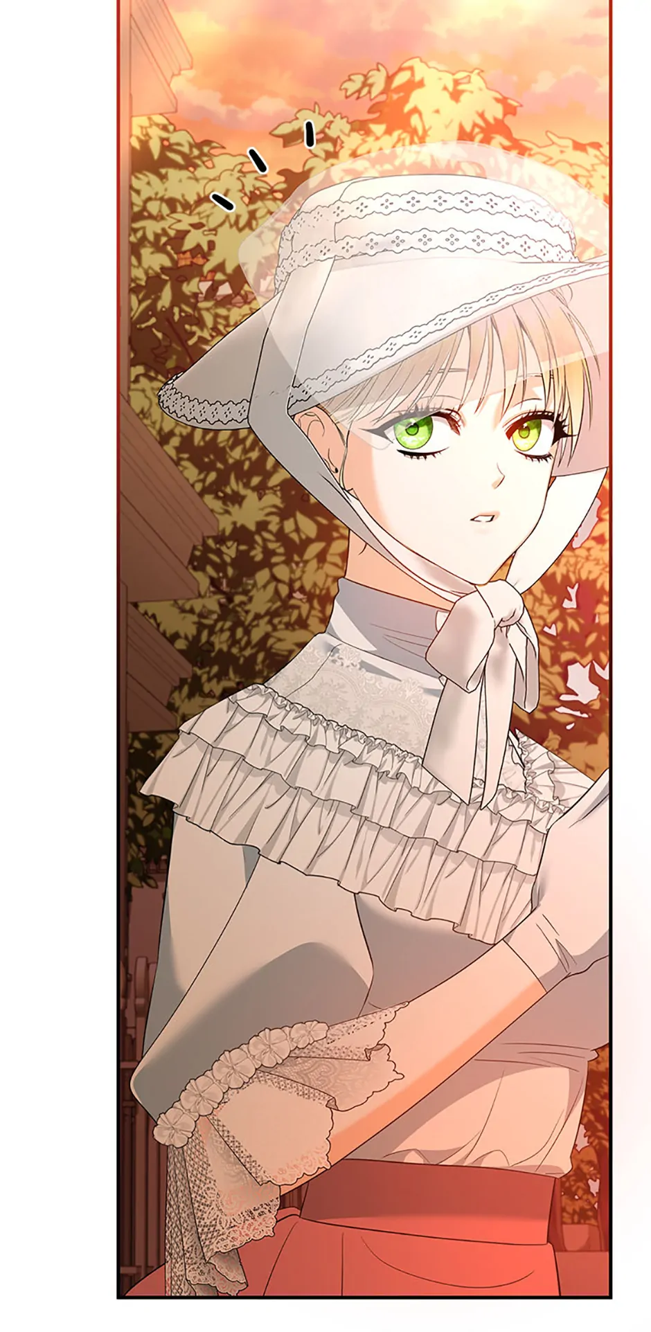 I Created a Harem to Avoid the Male Lead chapter 52 page 124