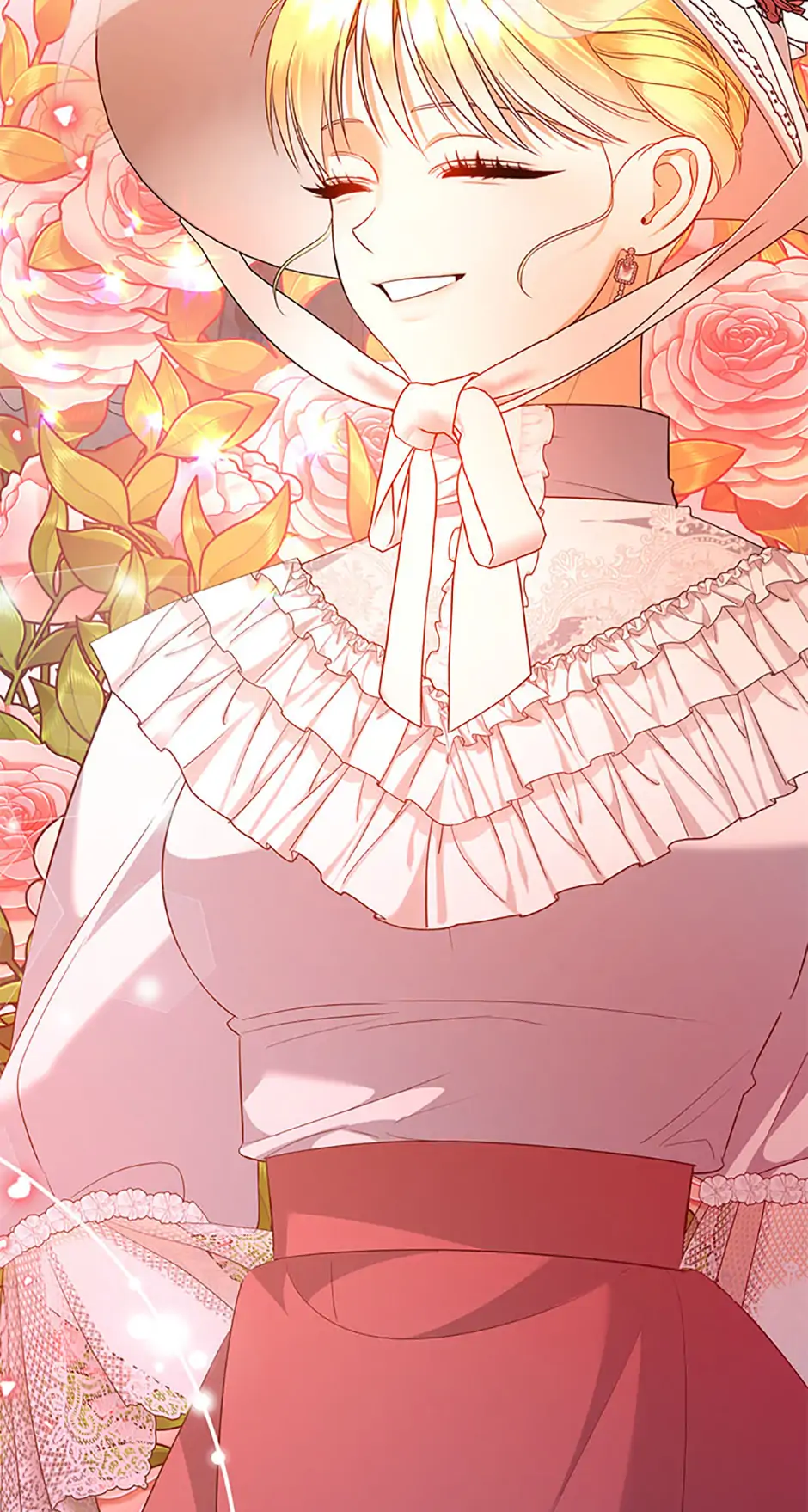 I Created a Harem to Avoid the Male Lead chapter 52 page 133